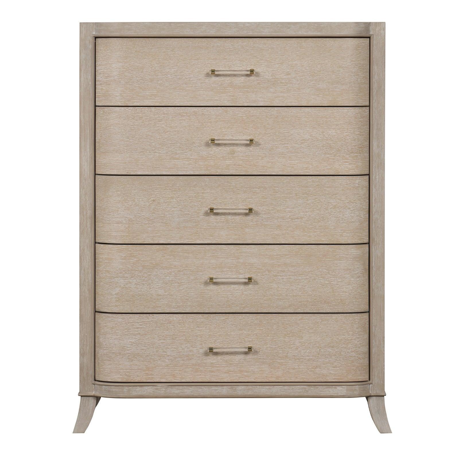 Candra Natural Oak Chest - Image 2
