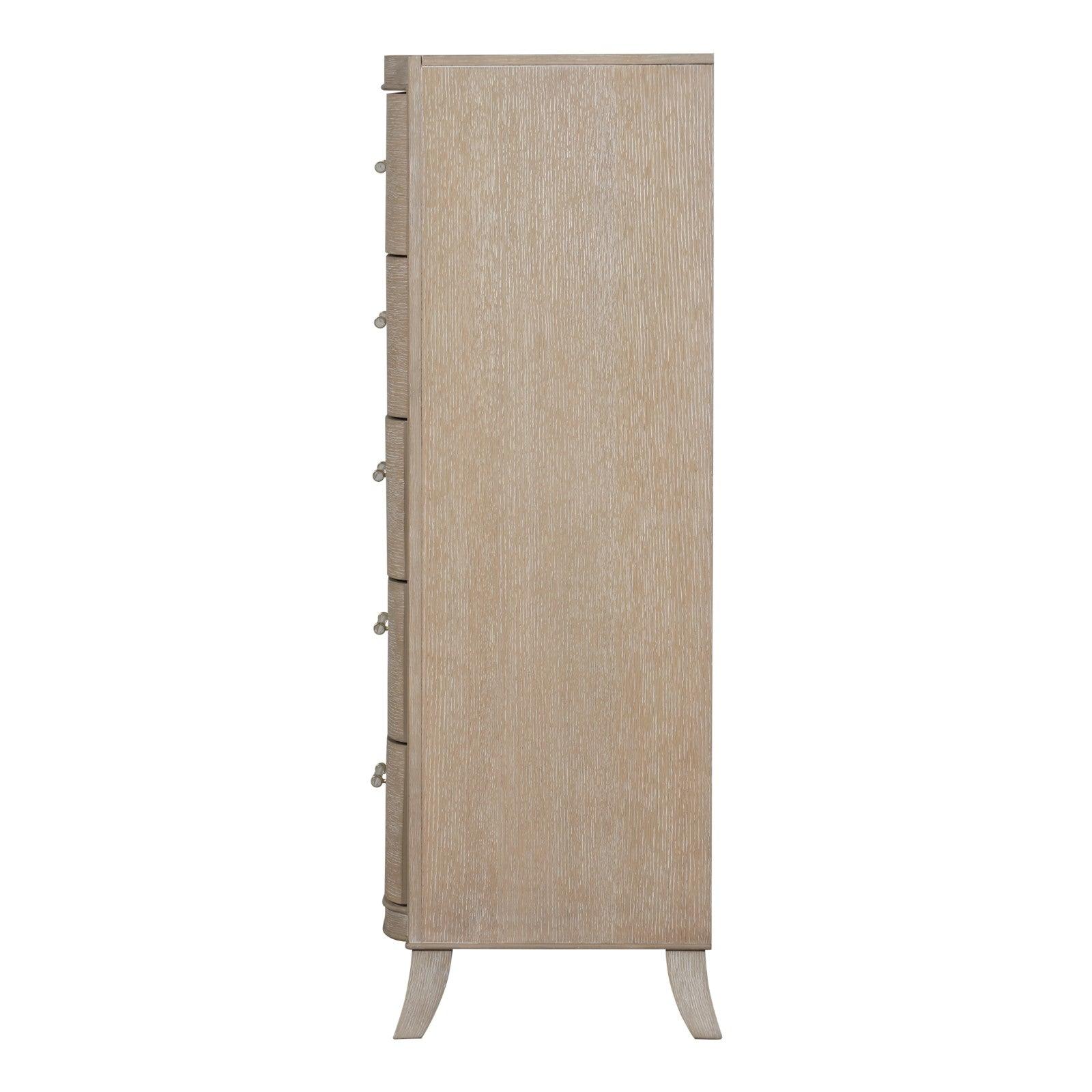 Candra Natural Oak Chest - Image 4