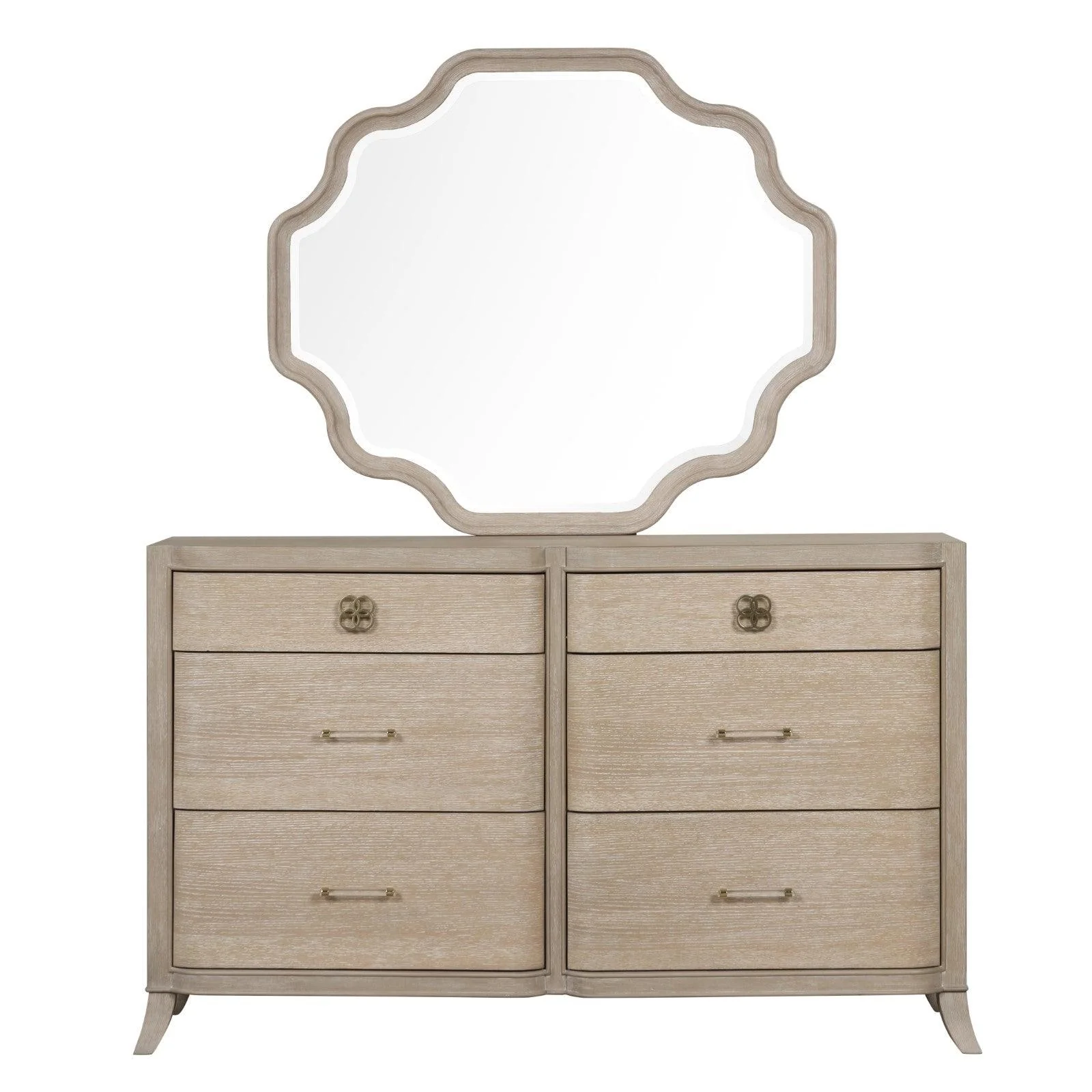 Candra Natural Oak Dresser - Image 3