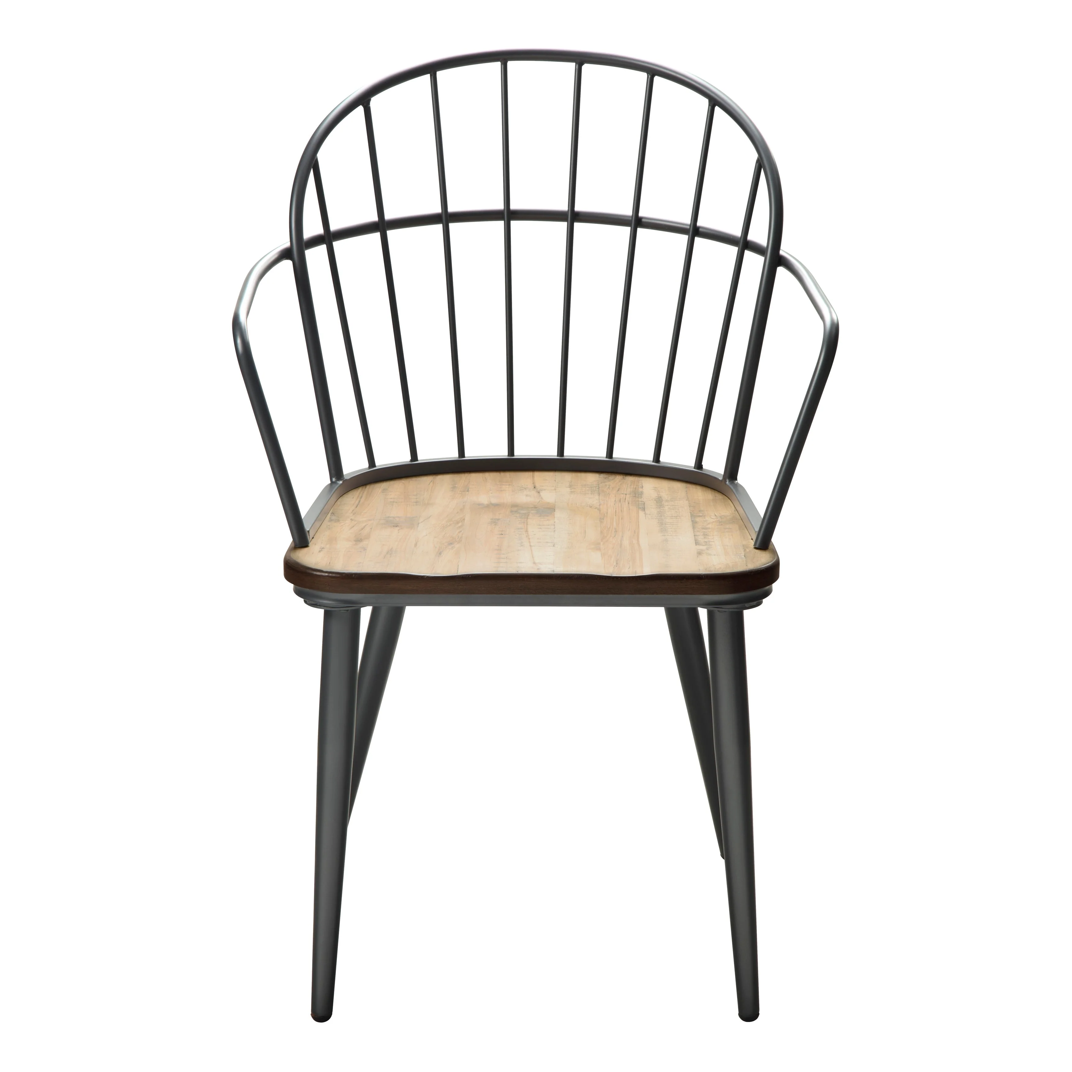 Canton Brown Side Chair, Set of 2