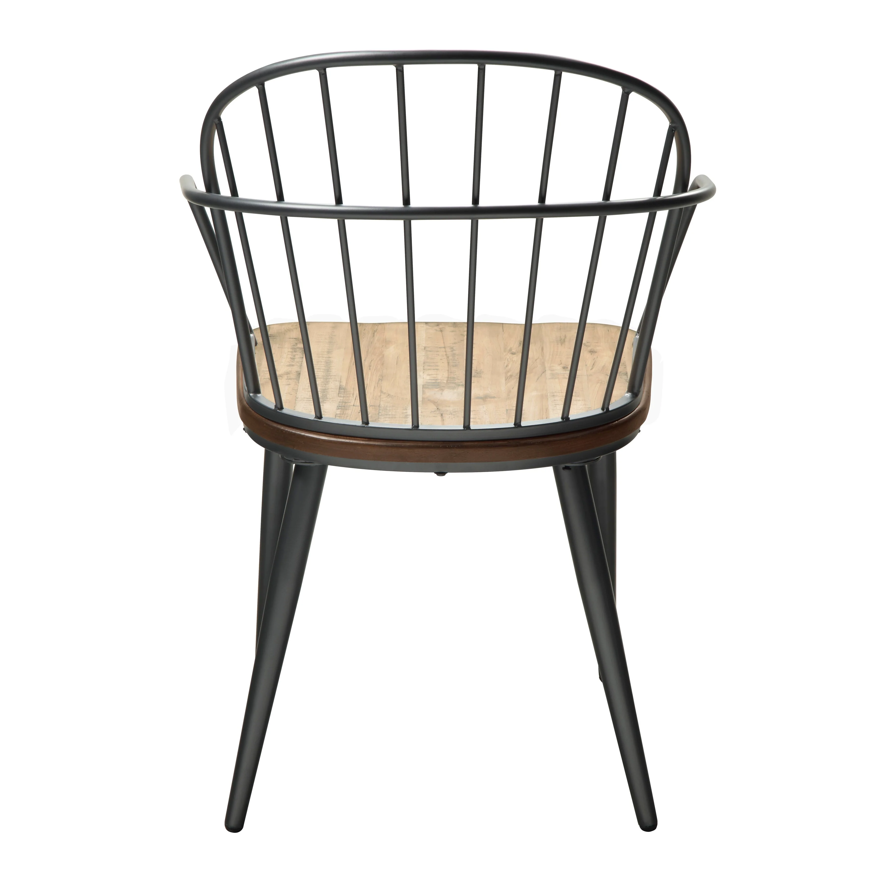 Canton Brown Side Chair, Set of 2 - Image 6