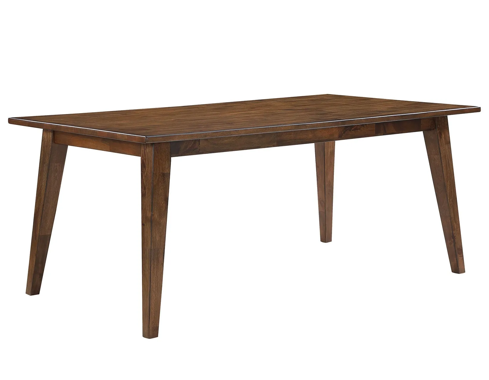 Canton Mocha Upholstered Dining Room Set - Image 14