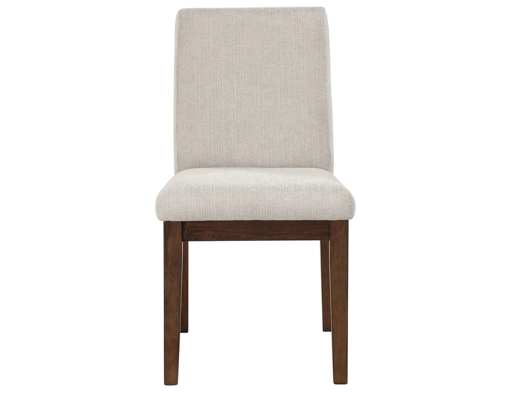 Canton Mocha Upholstered Dining Room Set - Image 8