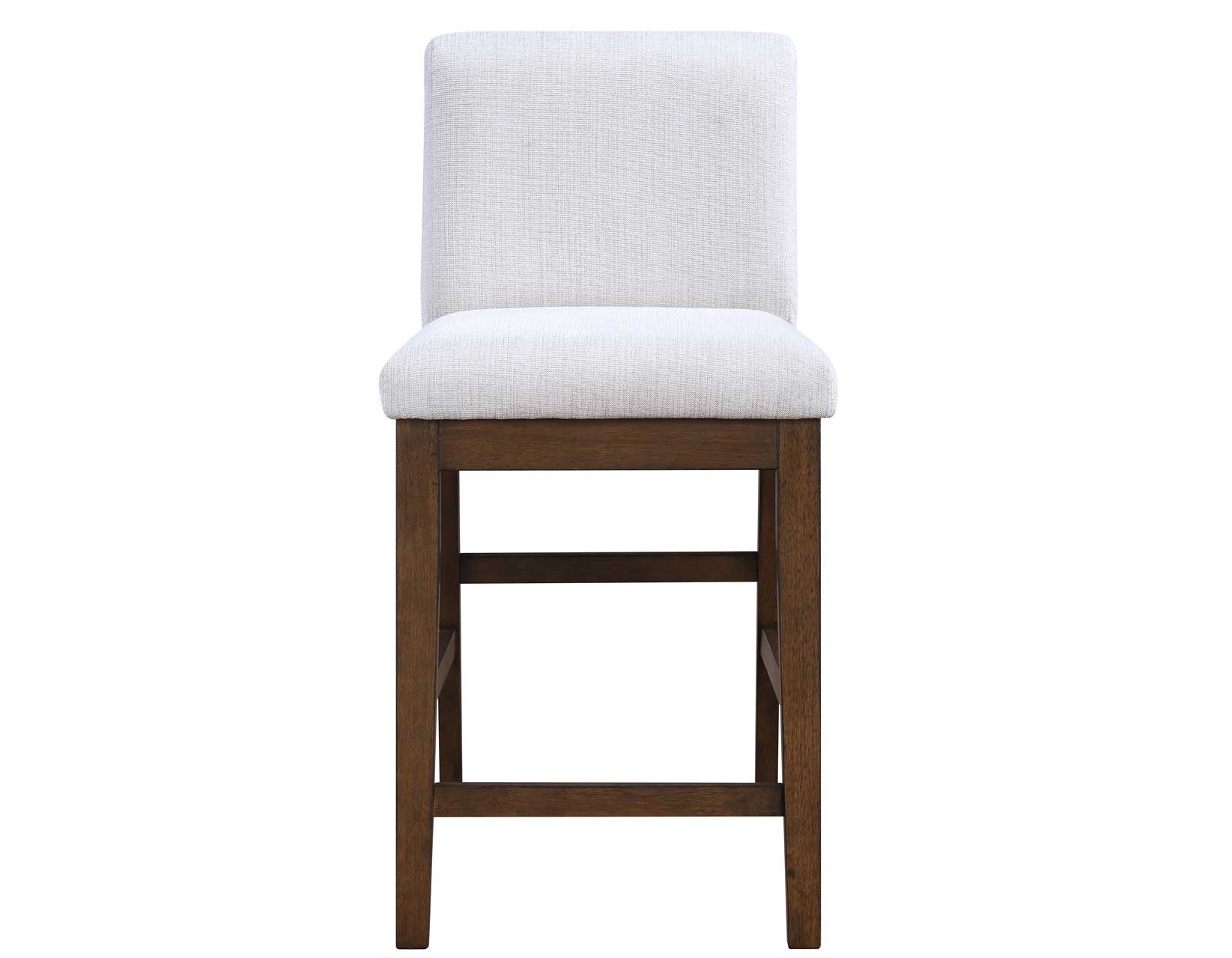 Canton Upholstered 24″ Counter Stool, Set of 2 - Image 2