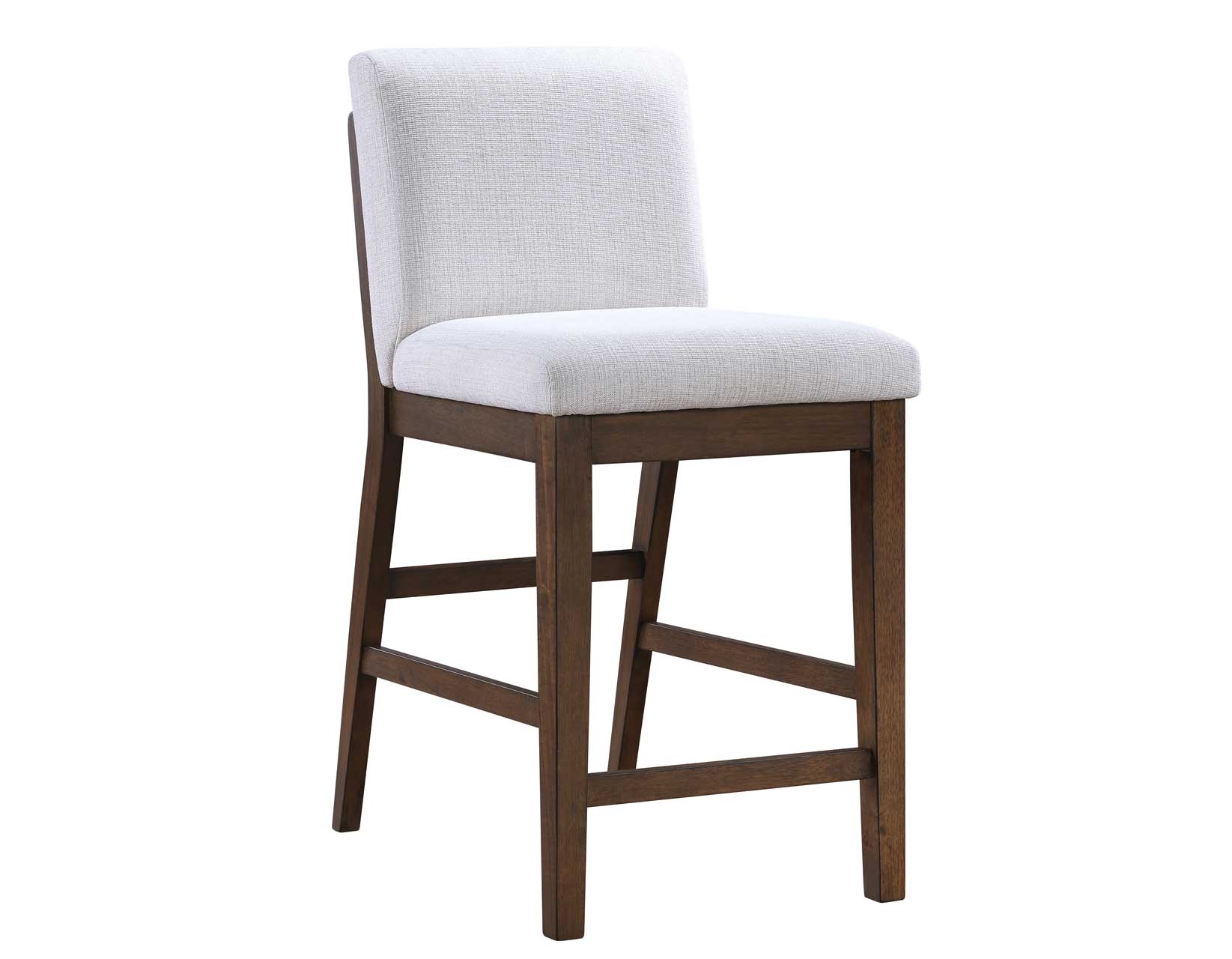 Canton Upholstered 24″ Counter Stool, Set of 2 - Image 3