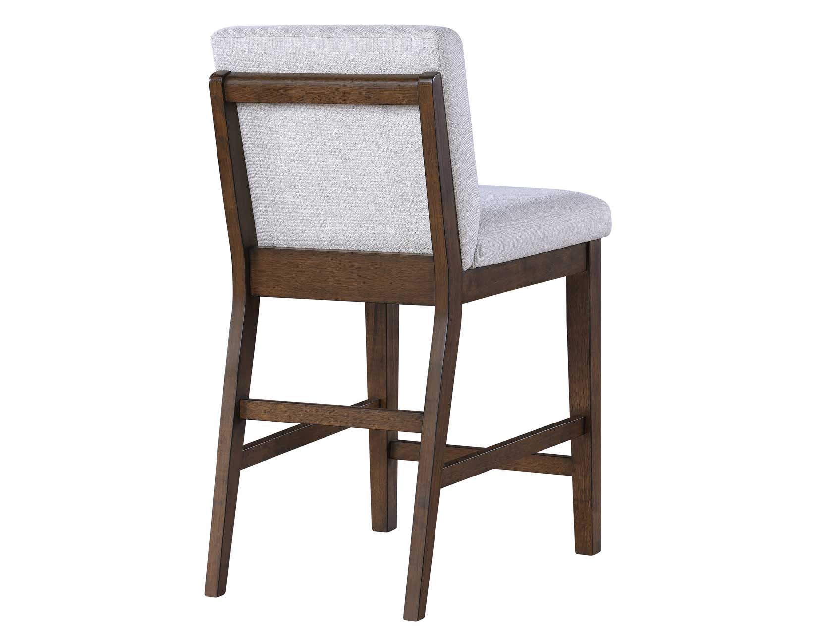 Canton Upholstered 24″ Counter Stool, Set of 2 - Image 5
