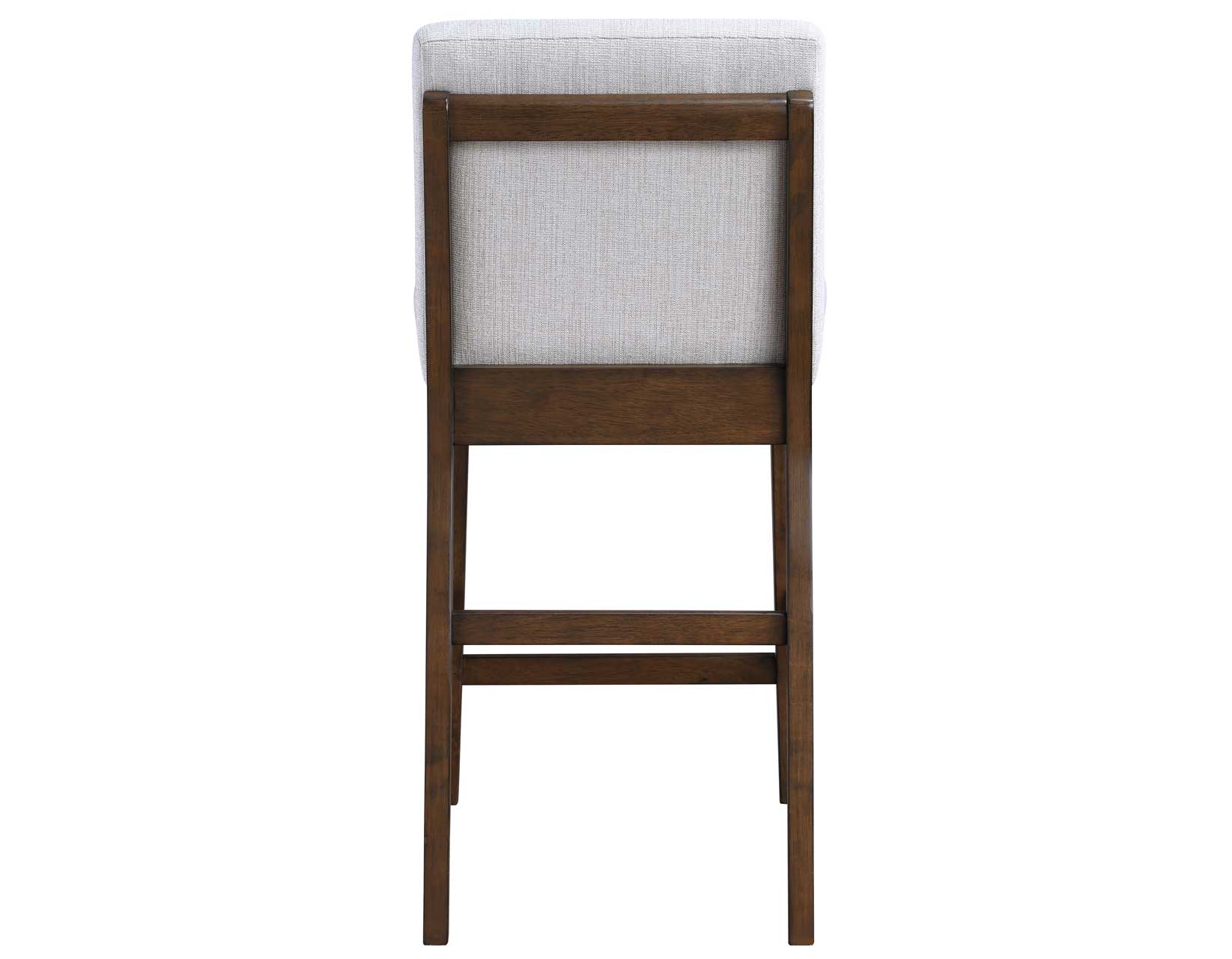 Canton Upholstered 24″ Counter Stool, Set of 2 - Image 6