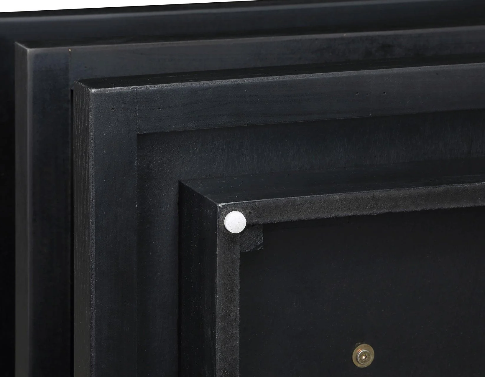 Canyon End Table, Black - Image 6