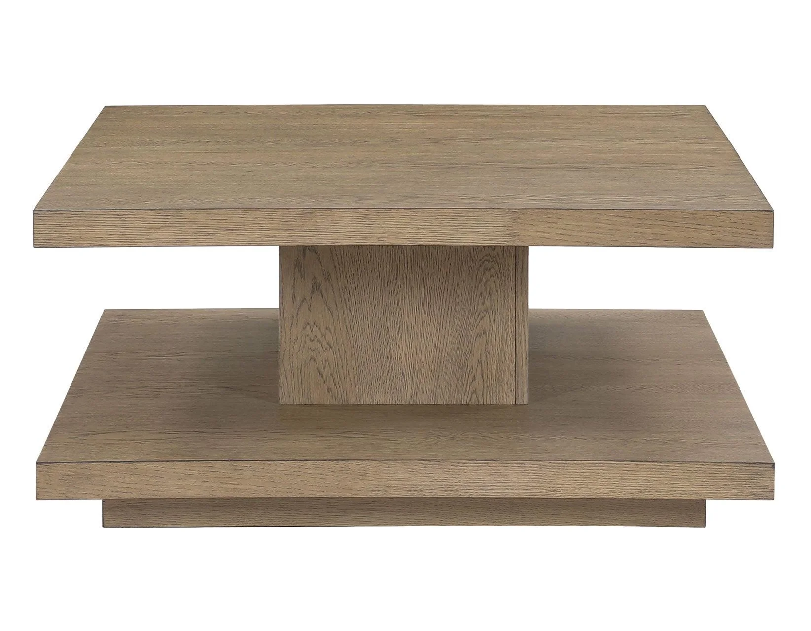 Canyon Sand Cocktail Table with Casters - Image 4