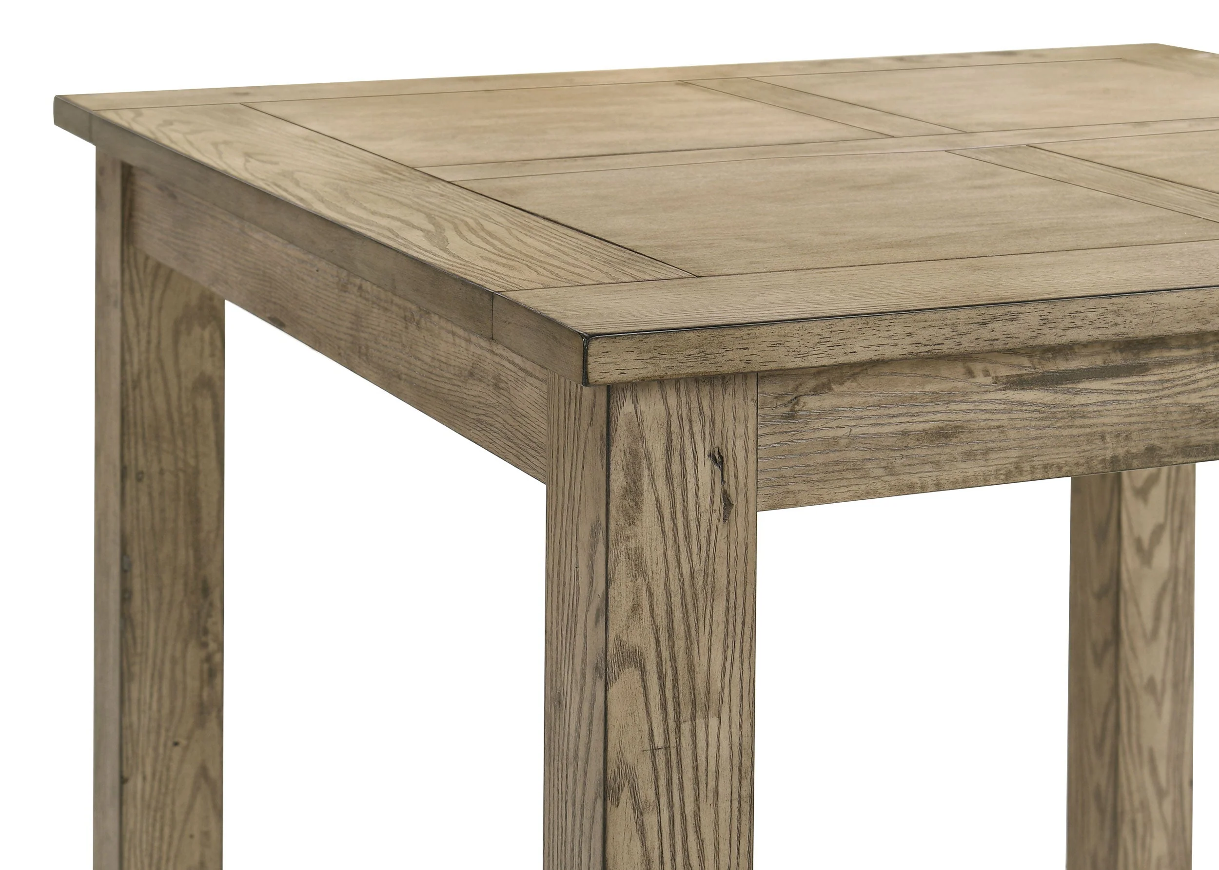 Cardova Vineyard Oak 5-piece Counter Height Dining Table Set - Image 6