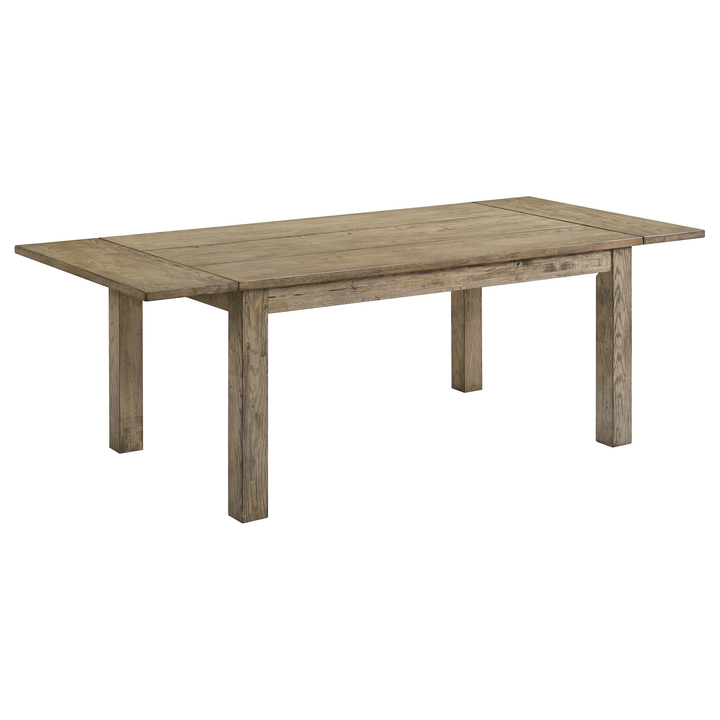 Cardova Vineyard Oak 5-piece Extension Table Dining Set - Image 3