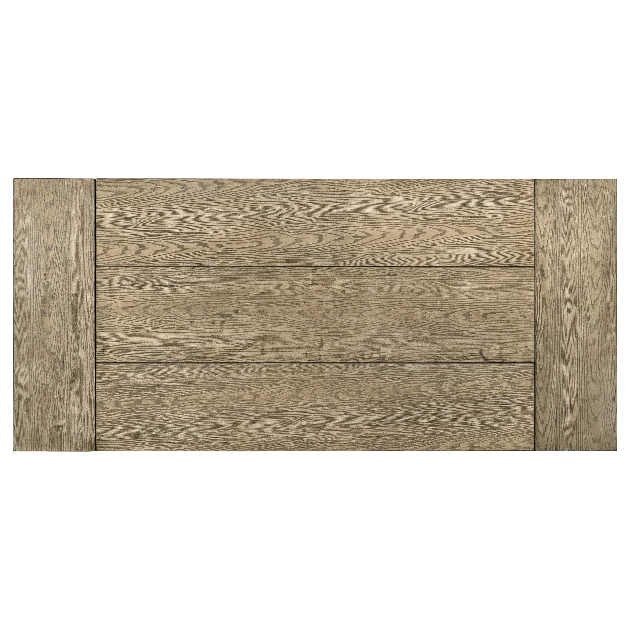 Cardova Vineyard Oak 5-piece Extension Table Dining Set - Image 7