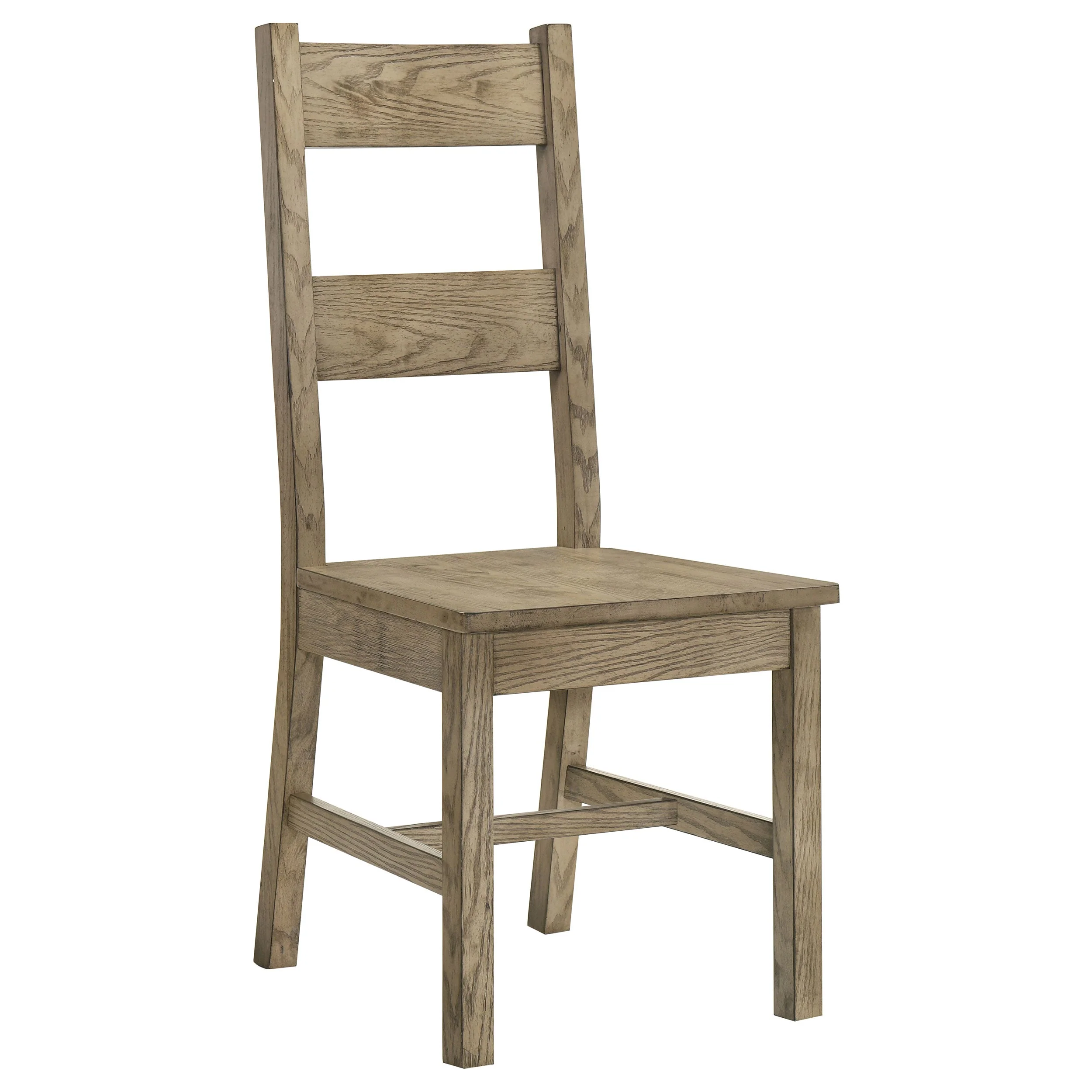 Cardova Vineyard Oak 5-piece Extension Table Dining Set - Image 8