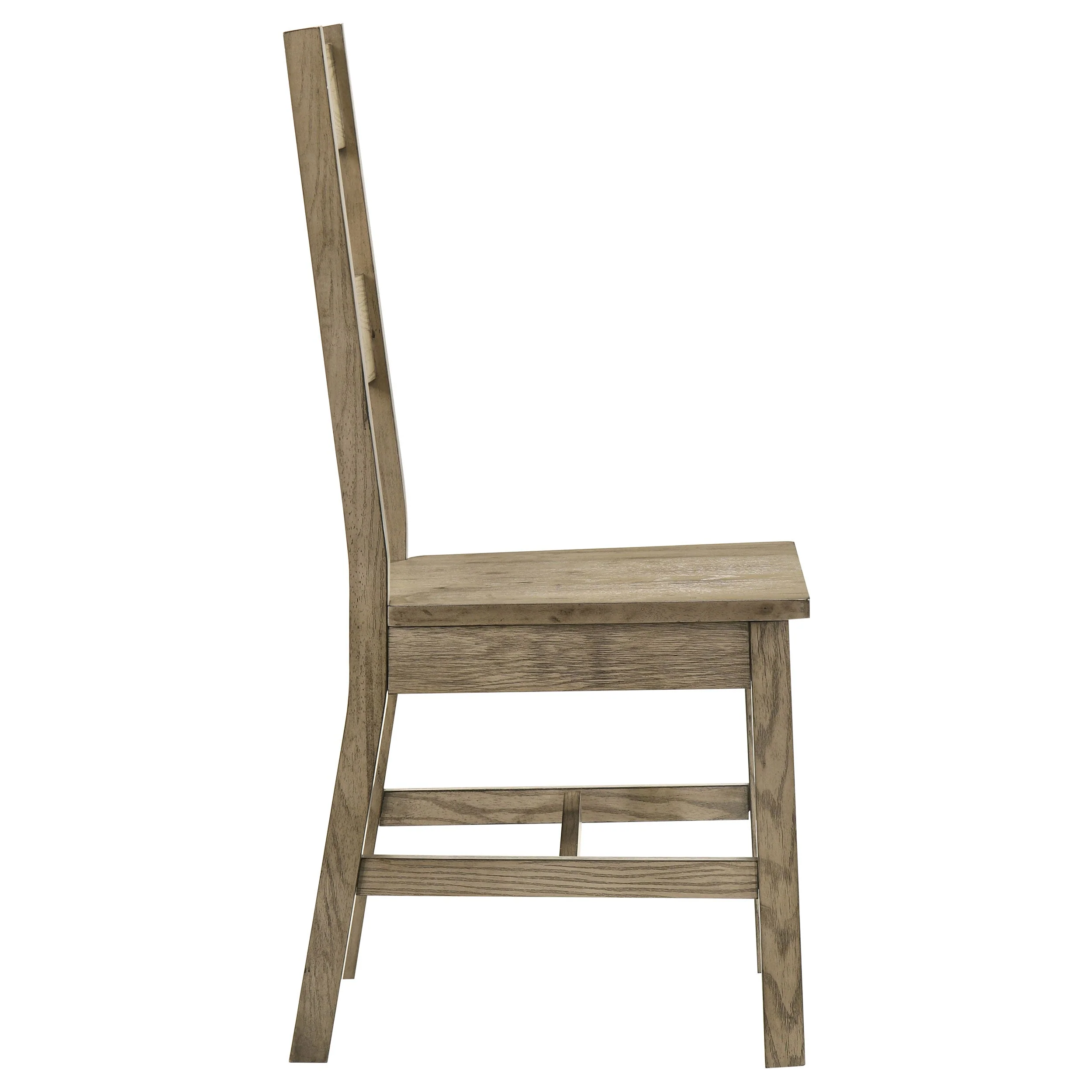 Cardova Vineyard Oak 6-piece Extension Table Dining Set - Image 11