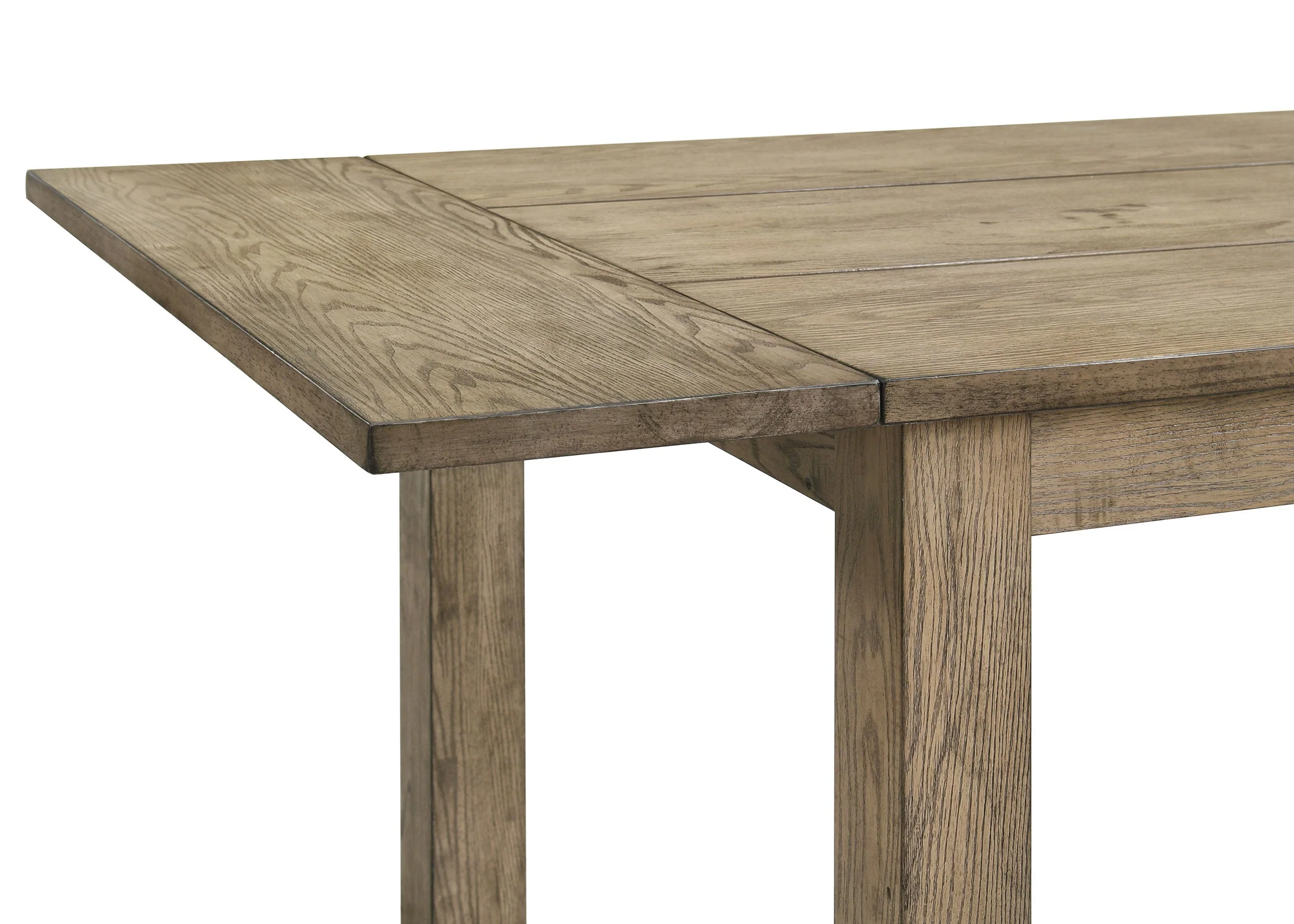 Cardova Vineyard Oak 6-piece Extension Table Dining Set - Image 6