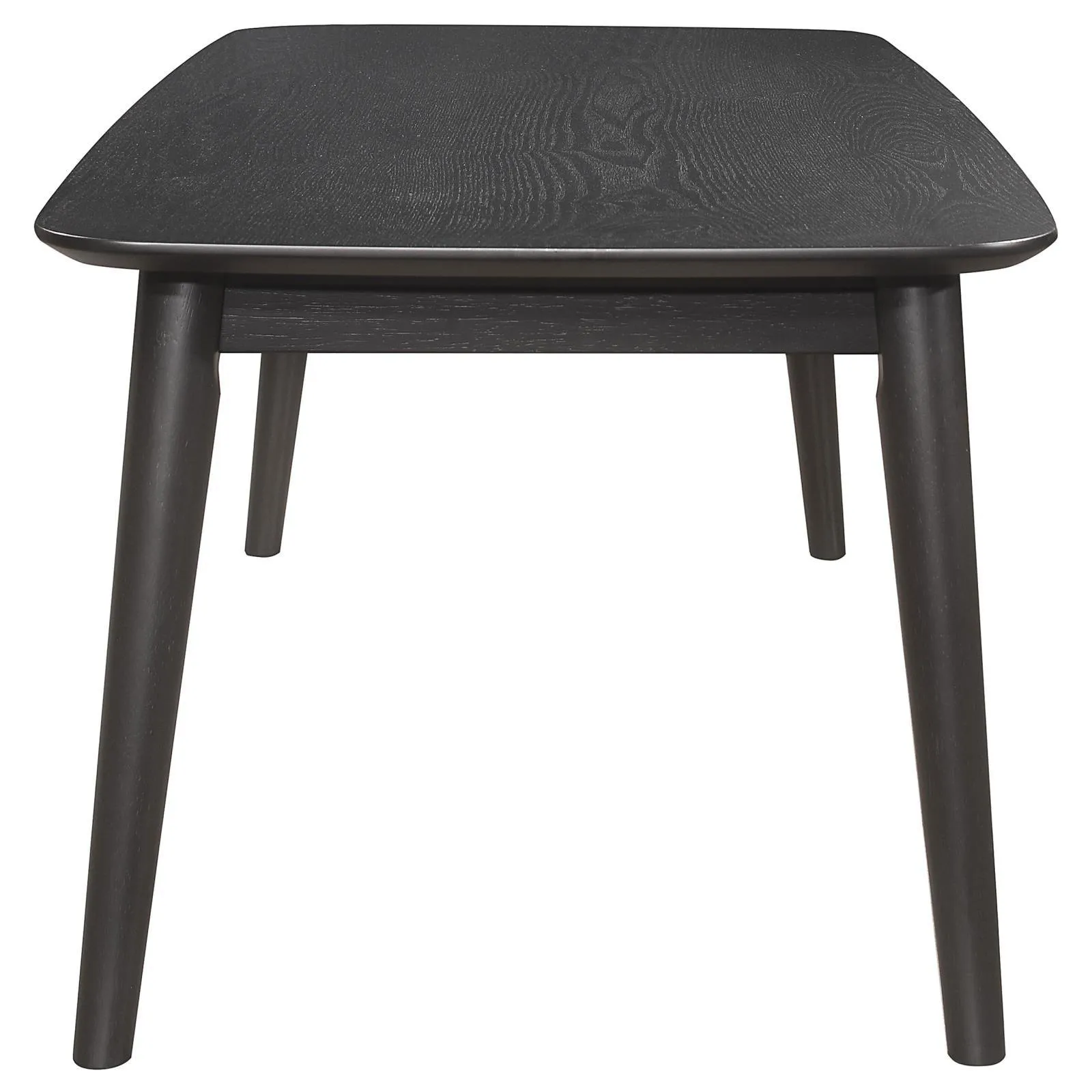 Carey Black 3-piece Occasional Set with Coffee and End Tables - Image 7