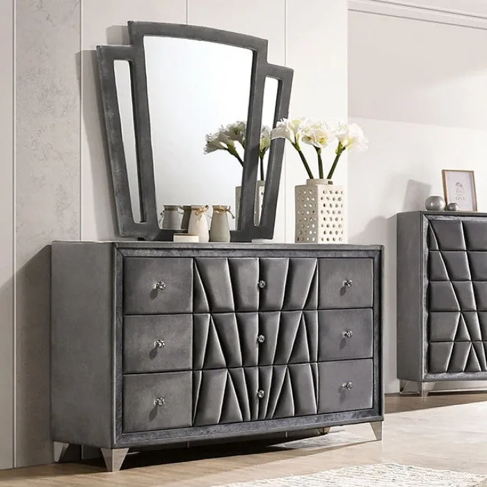 Carissa Gray 4-Piece Queen Bedroom Set - Image 4