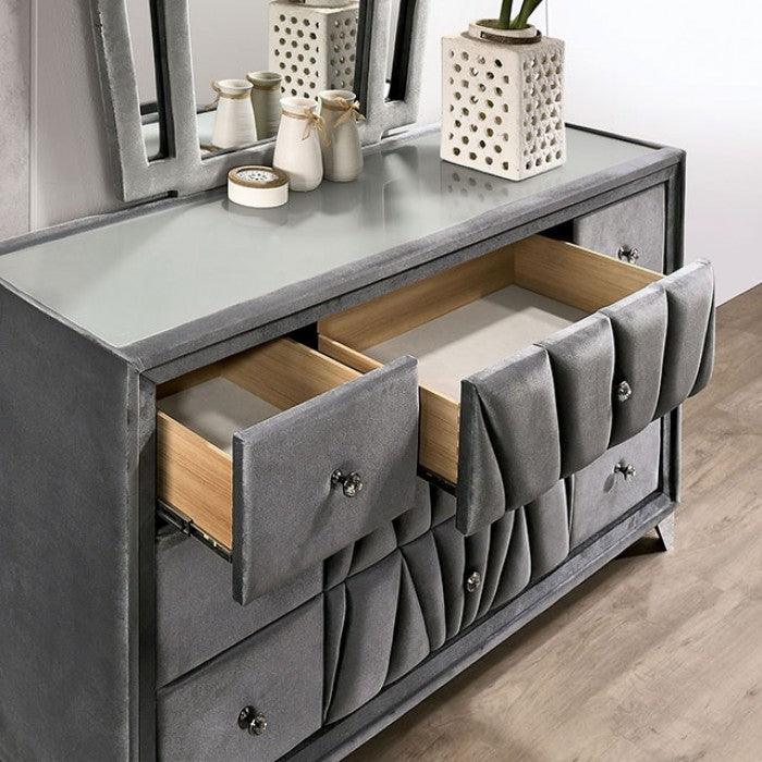 Carissa Gray Dresser - Image 3
