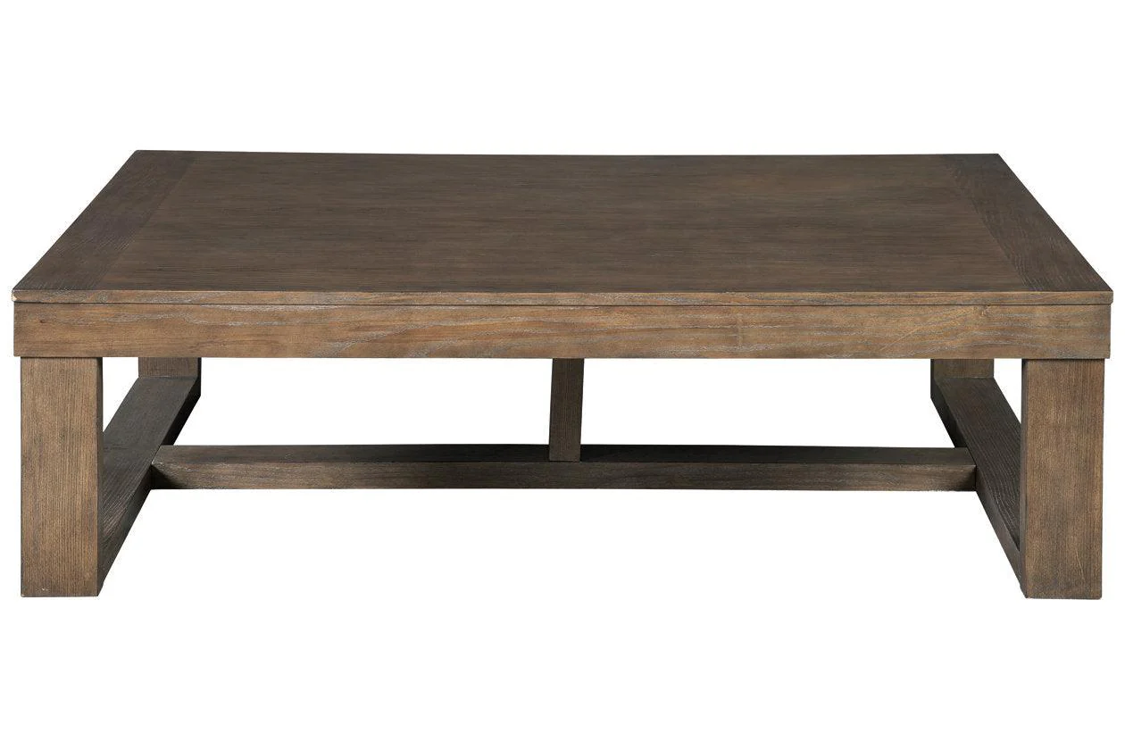 Cariton Gray Coffee Table - Image 3