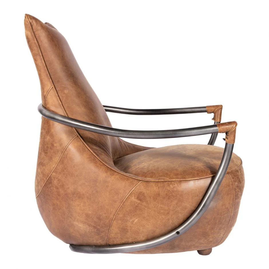 Carlisle Club Chair - Image 4