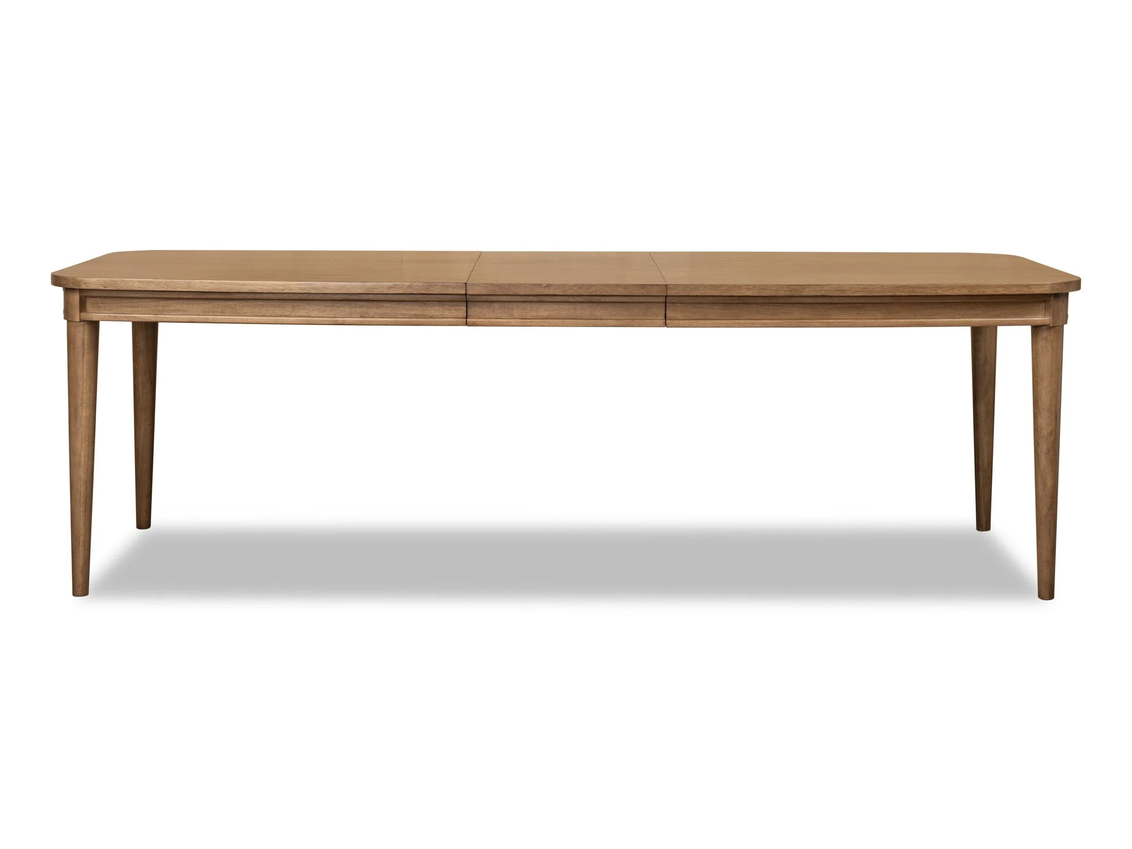 Carlisle Pecan Pie 78/96 Extendable Dining Table
