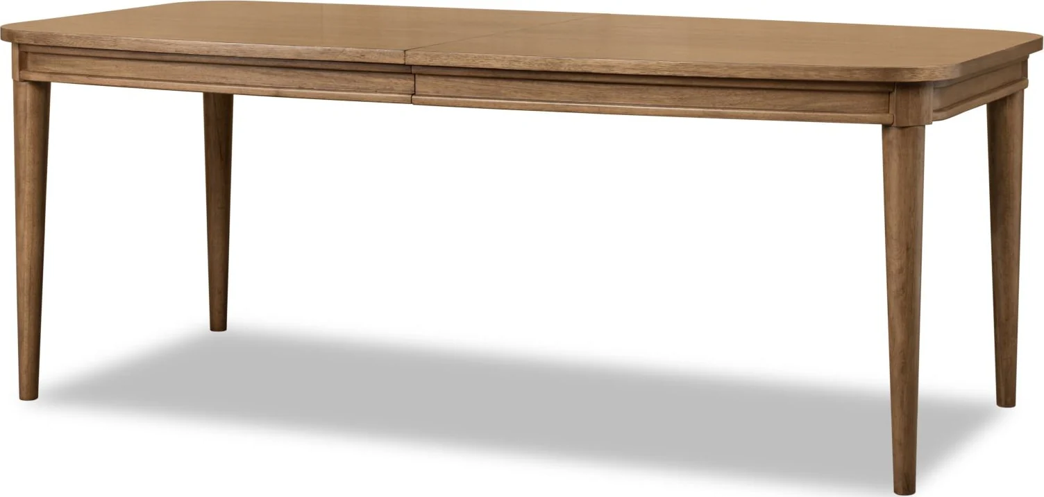 Carlisle Pecan Pie 78/96 Extendable Dining Table - Image 5