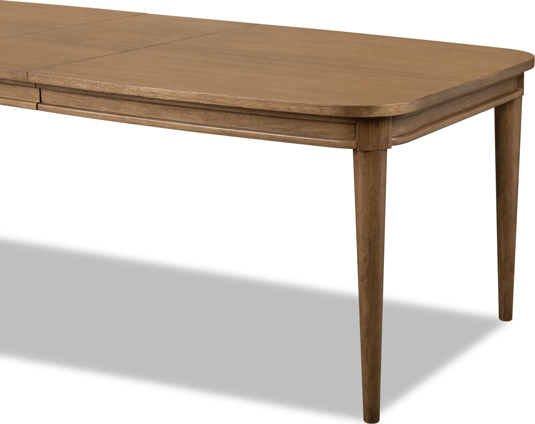 Carlisle Pecan Pie 78/96 Extendable Dining Table - Image 7