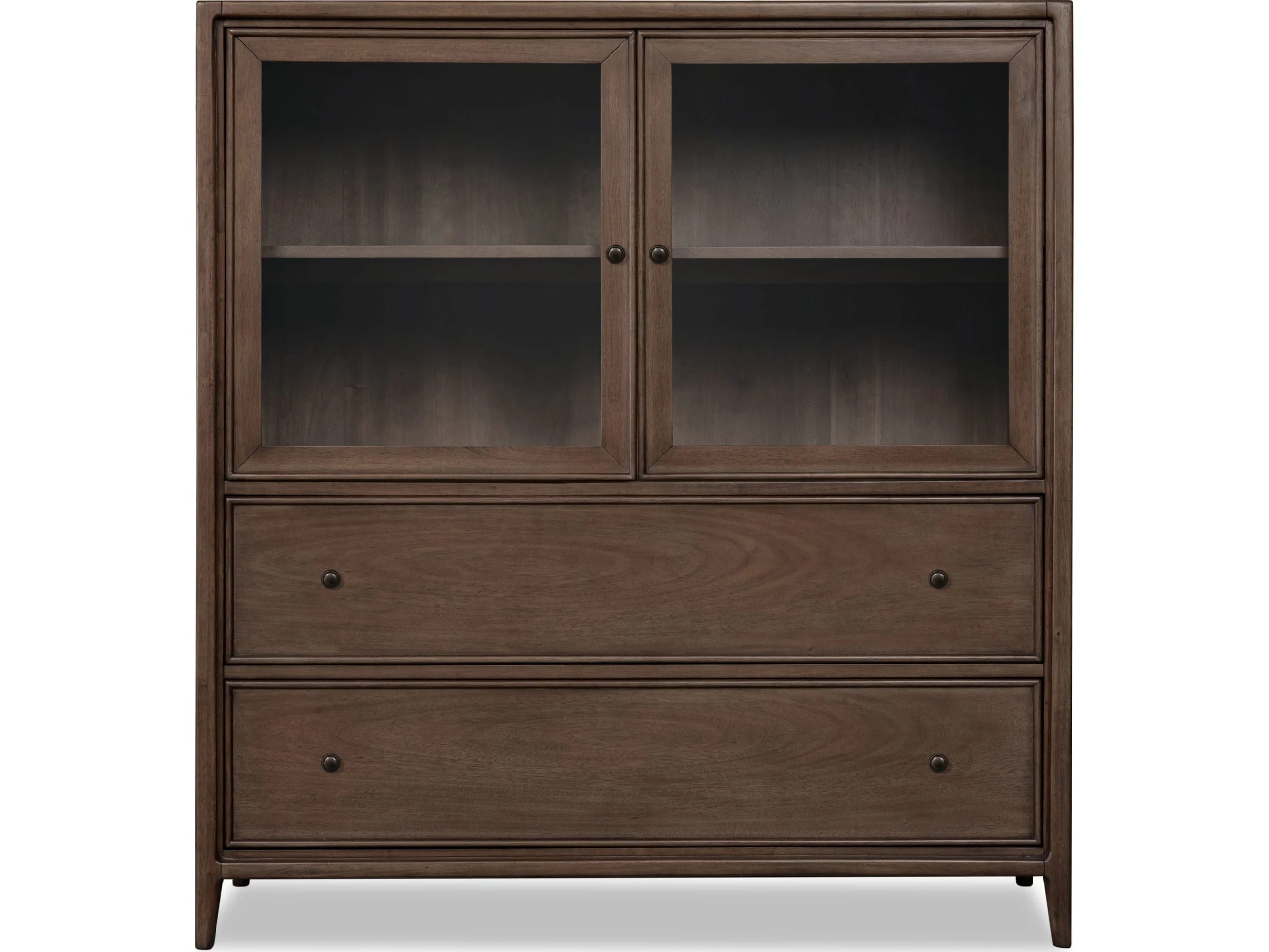 Carlisle Pecan Pie Door Chest