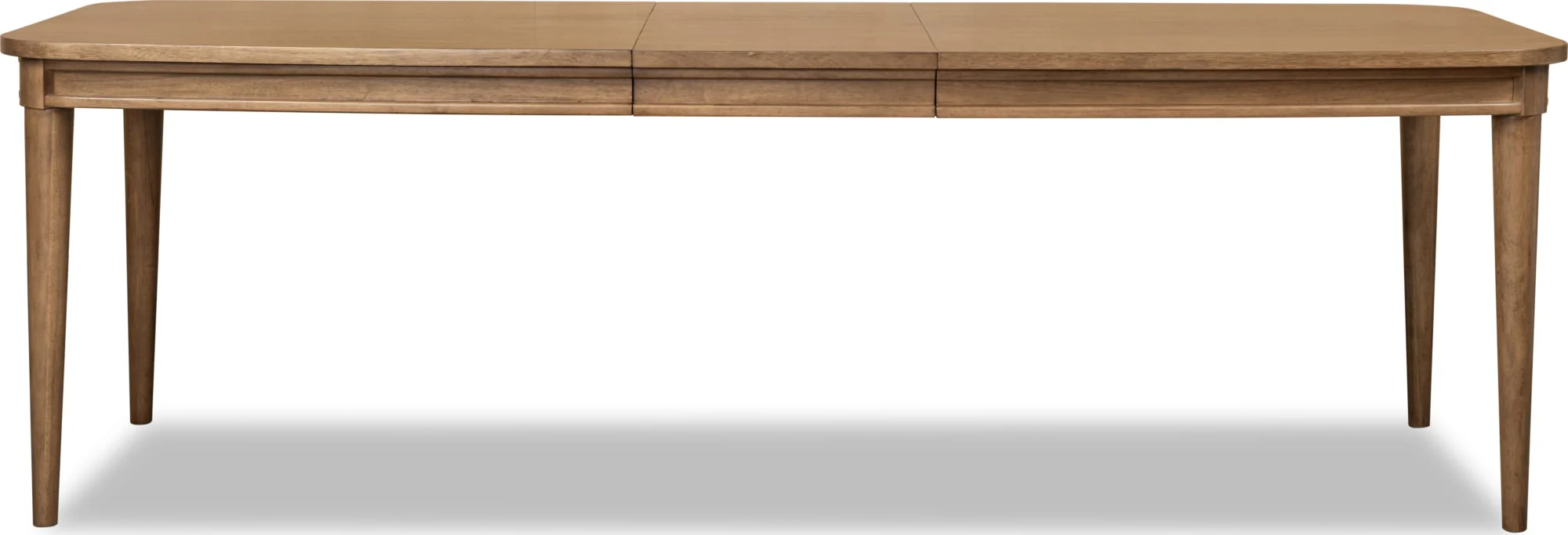 Carlisle Tofffee Crunch Extendable 78/96 Table - Image 2