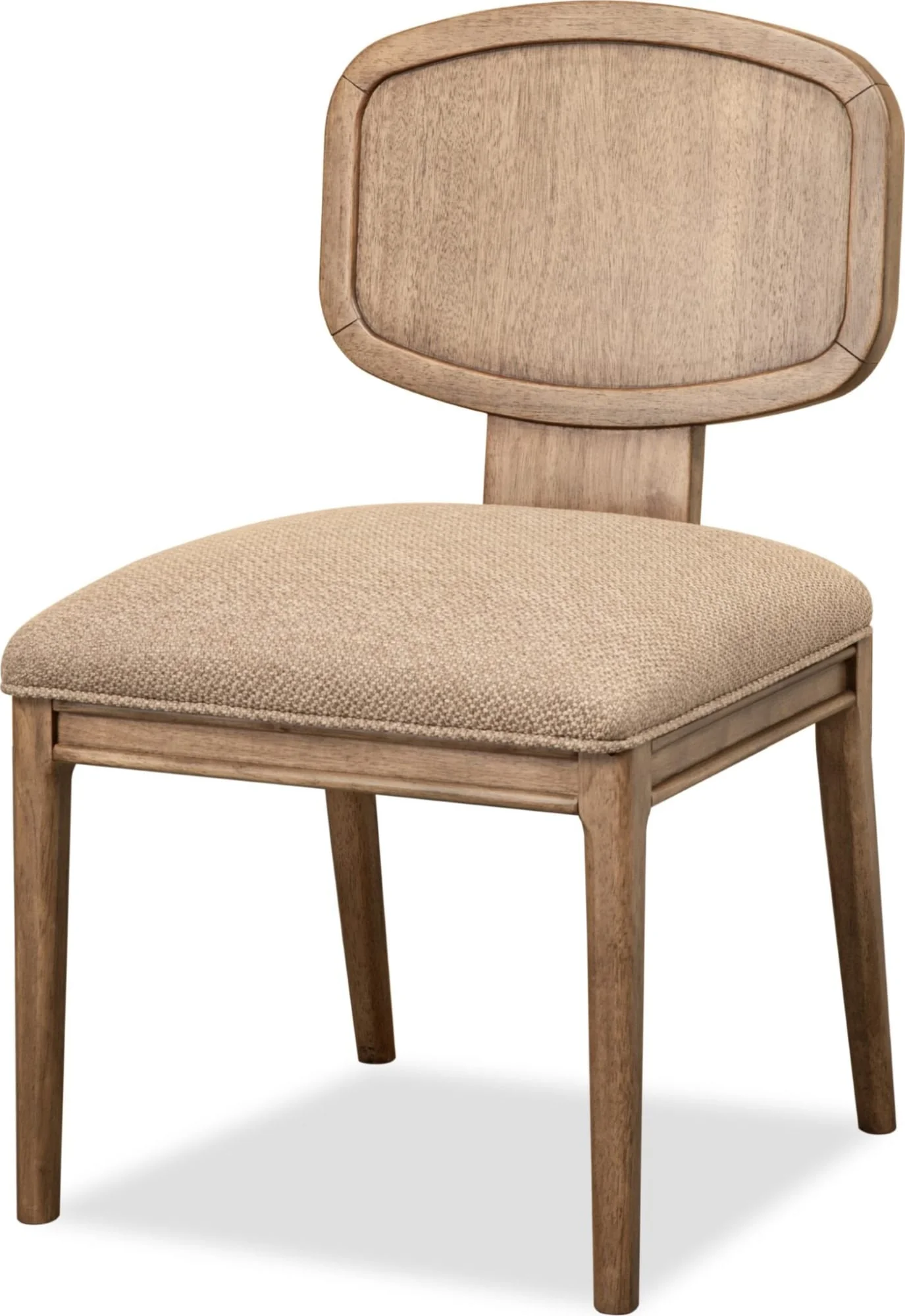 Carlisle Tofffee Crunch Wood Side Chair (Set of 2) - Image 2