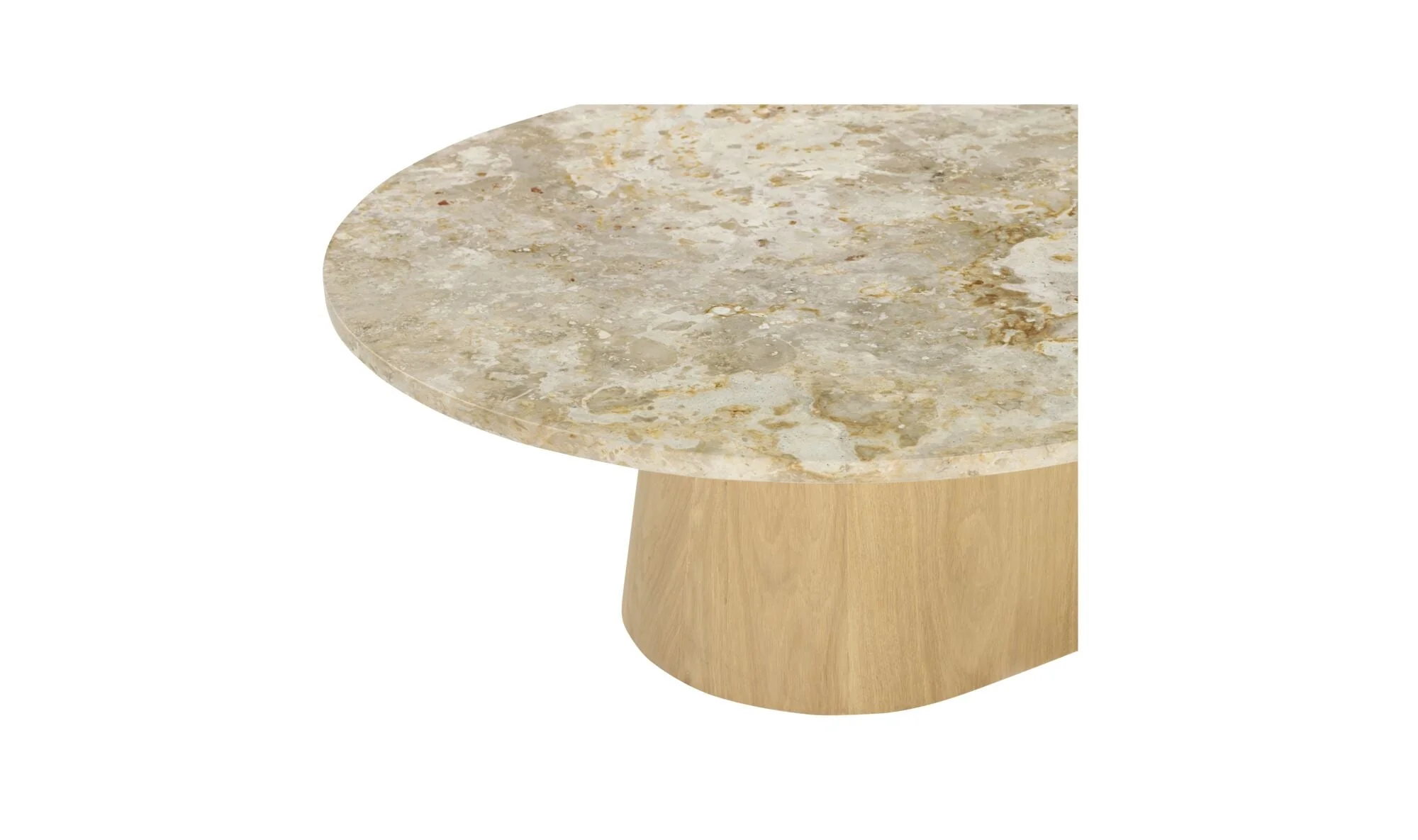 Carly Coffee Table Panther Stone - Image 9