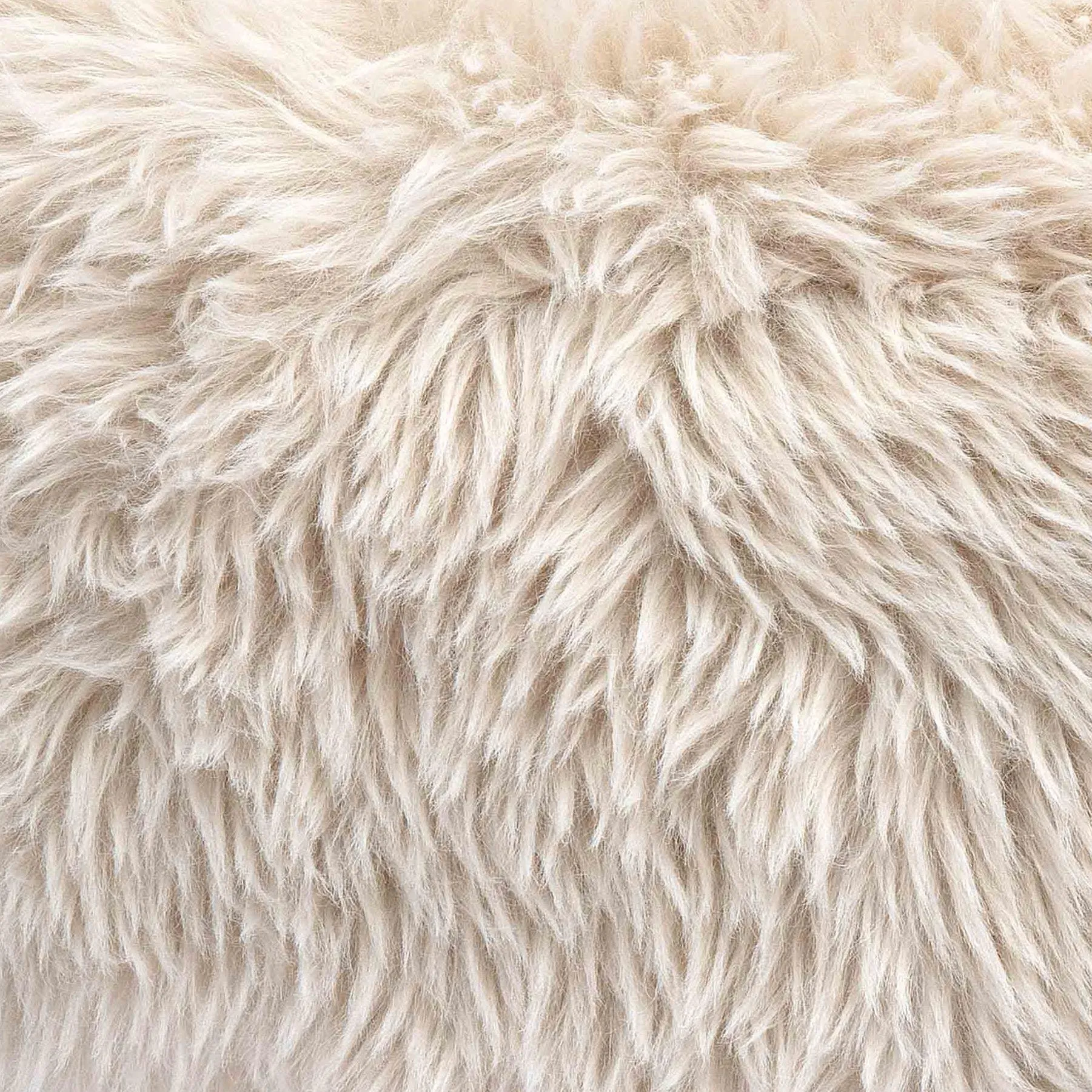 Carmel Vegan Shearling Accent Chair - Image 7