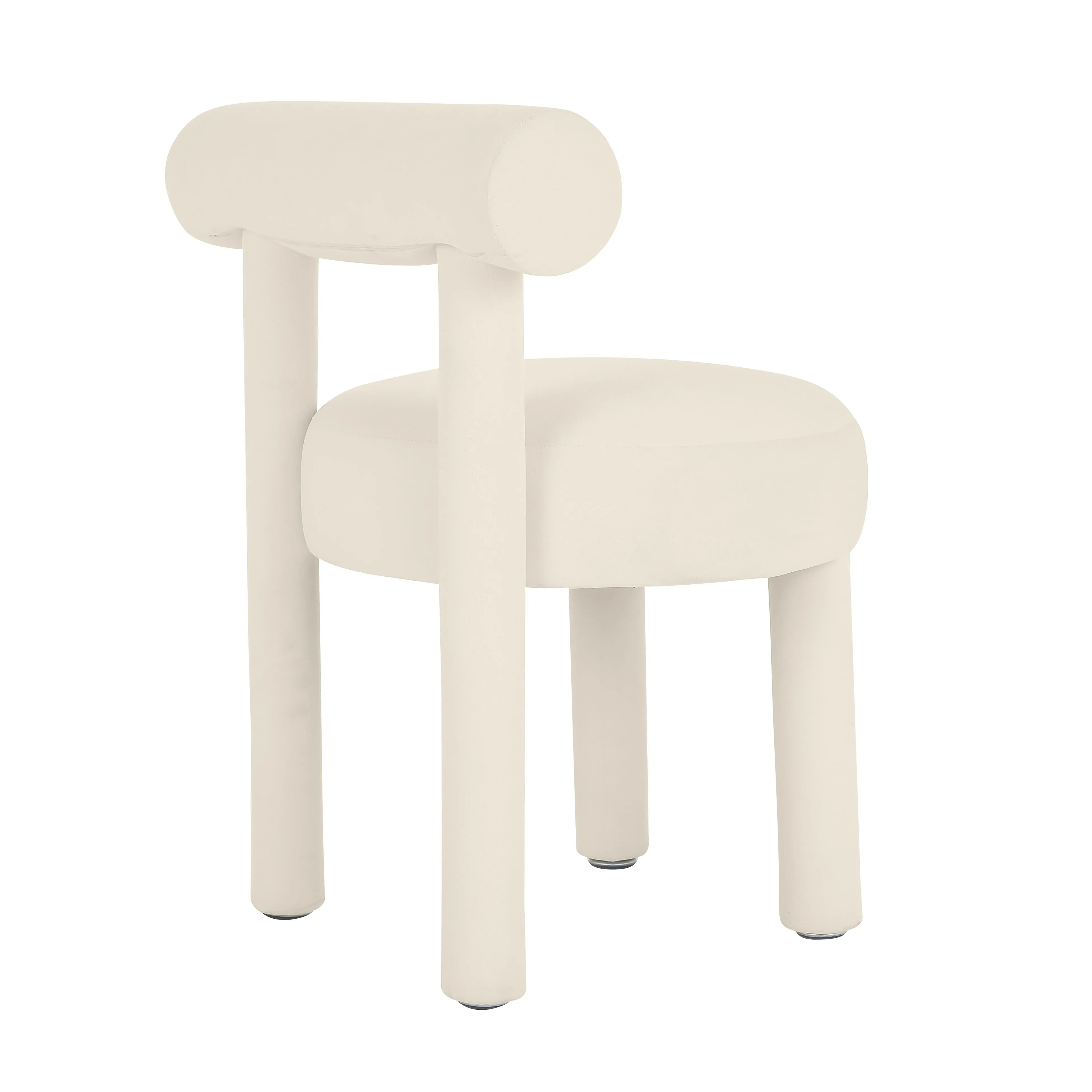 Carmel Velvet Dining Chair - Image 10