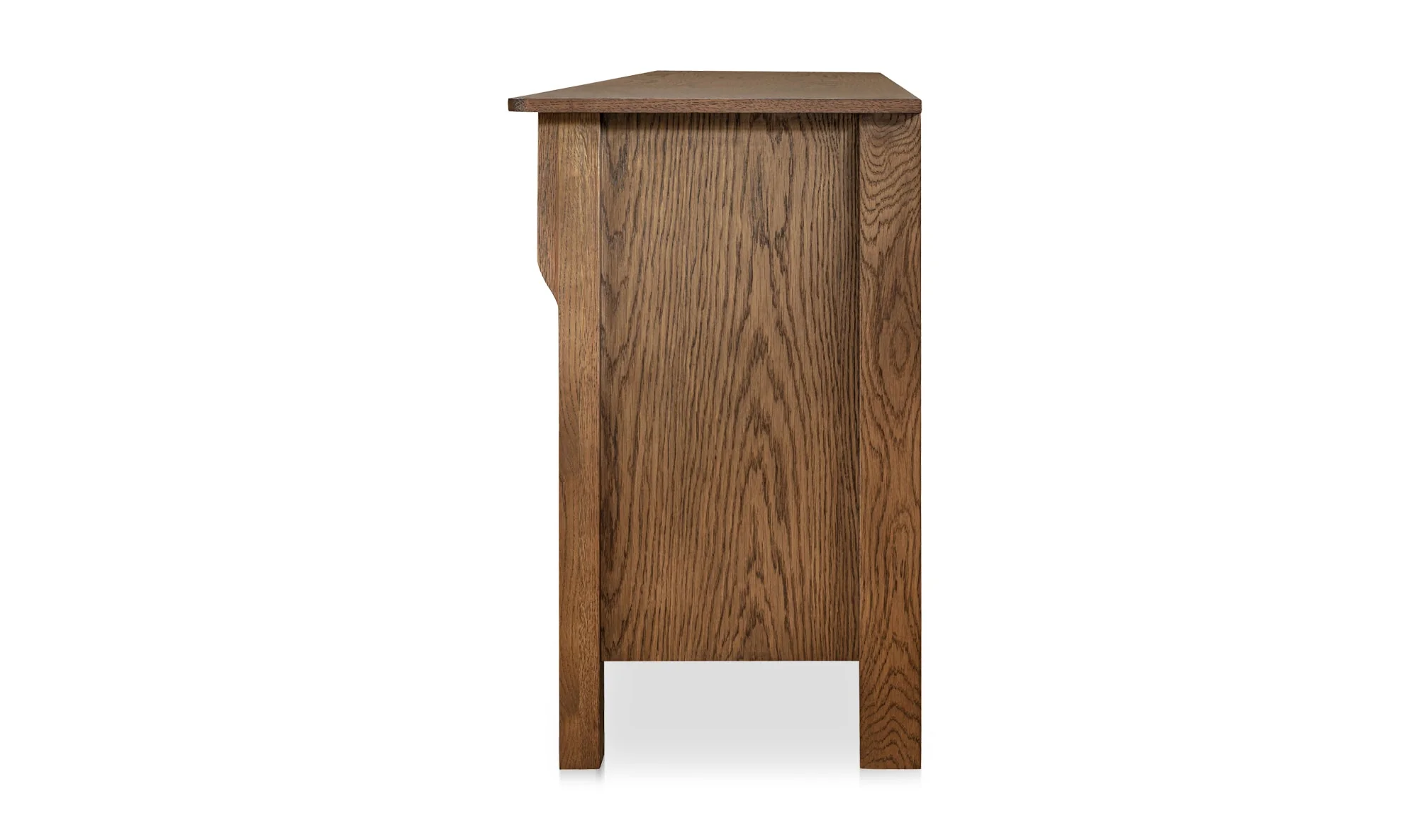 Caroline Sideboard Warm Brown - Image 8