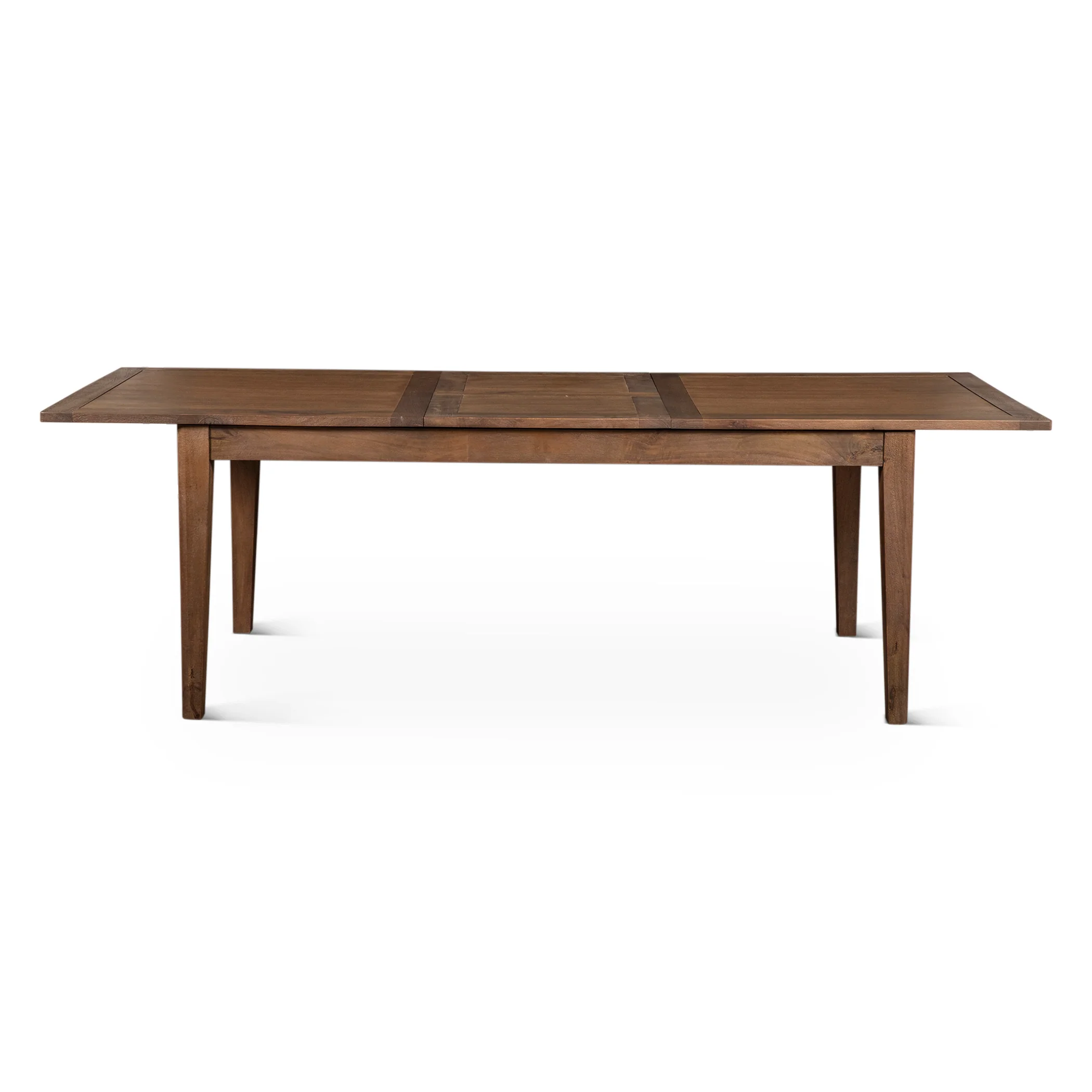 Casablanca 72" Extension Dining Table in Toffee Nut - Image 27