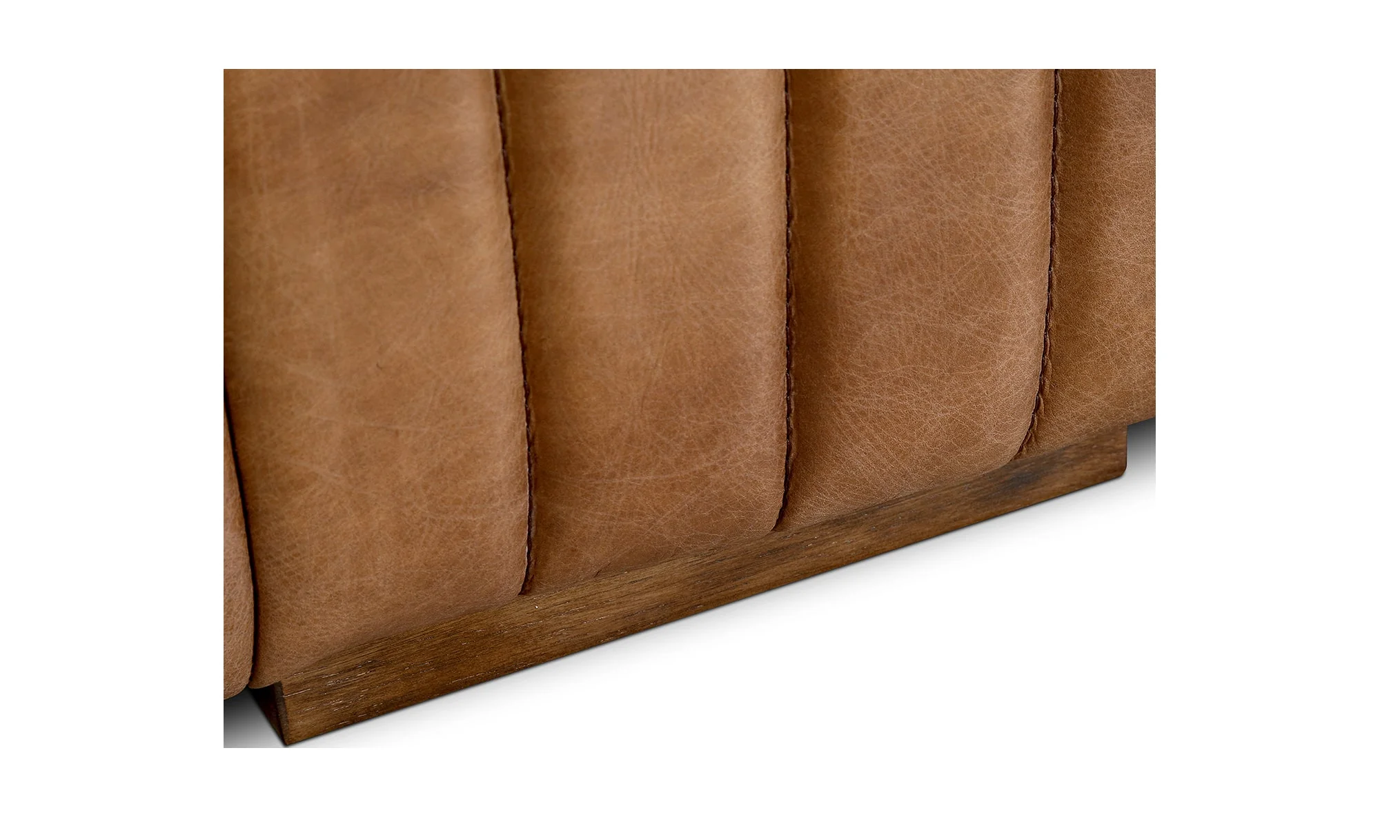 Castle Sofa Light Brown - Image 11