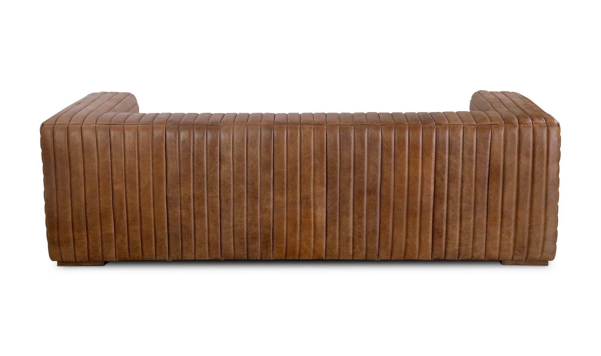 Castle Sofa Light Brown - Image 7