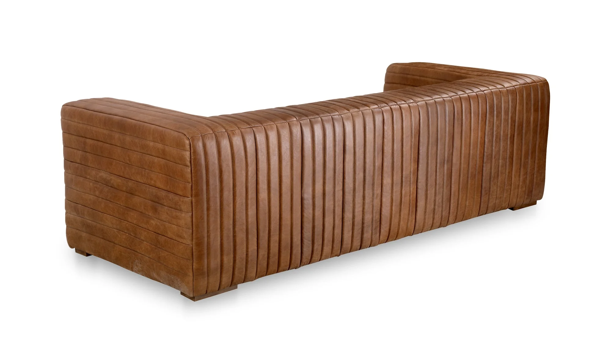 Castle Sofa Light Brown - Image 8