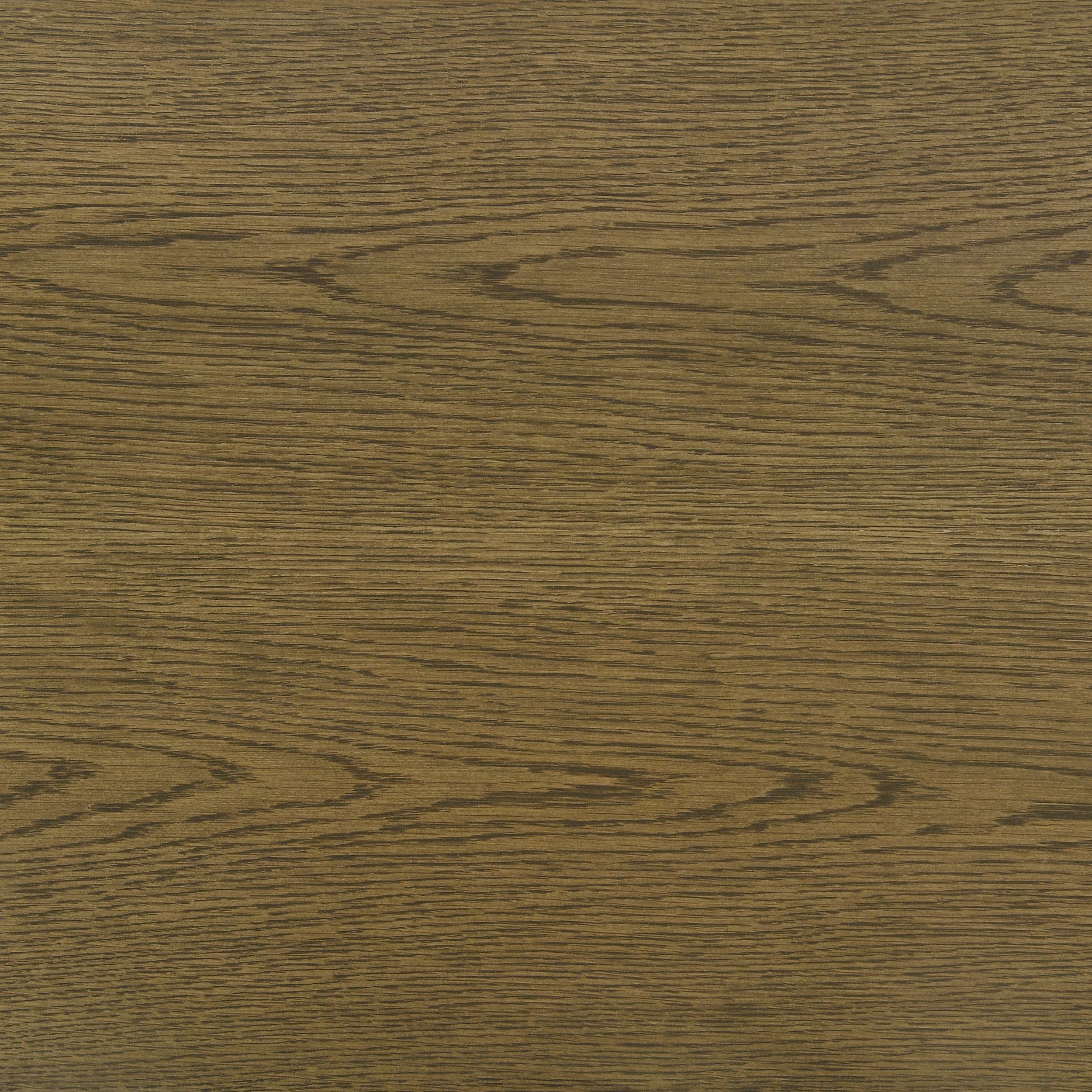 Castlewood Brown Oak 2-Piece Cocktail Coffee Table Set - Image 8