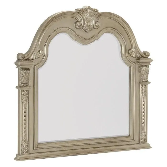 Cavalier Silver Mirror (Mirror Only) - Image 3