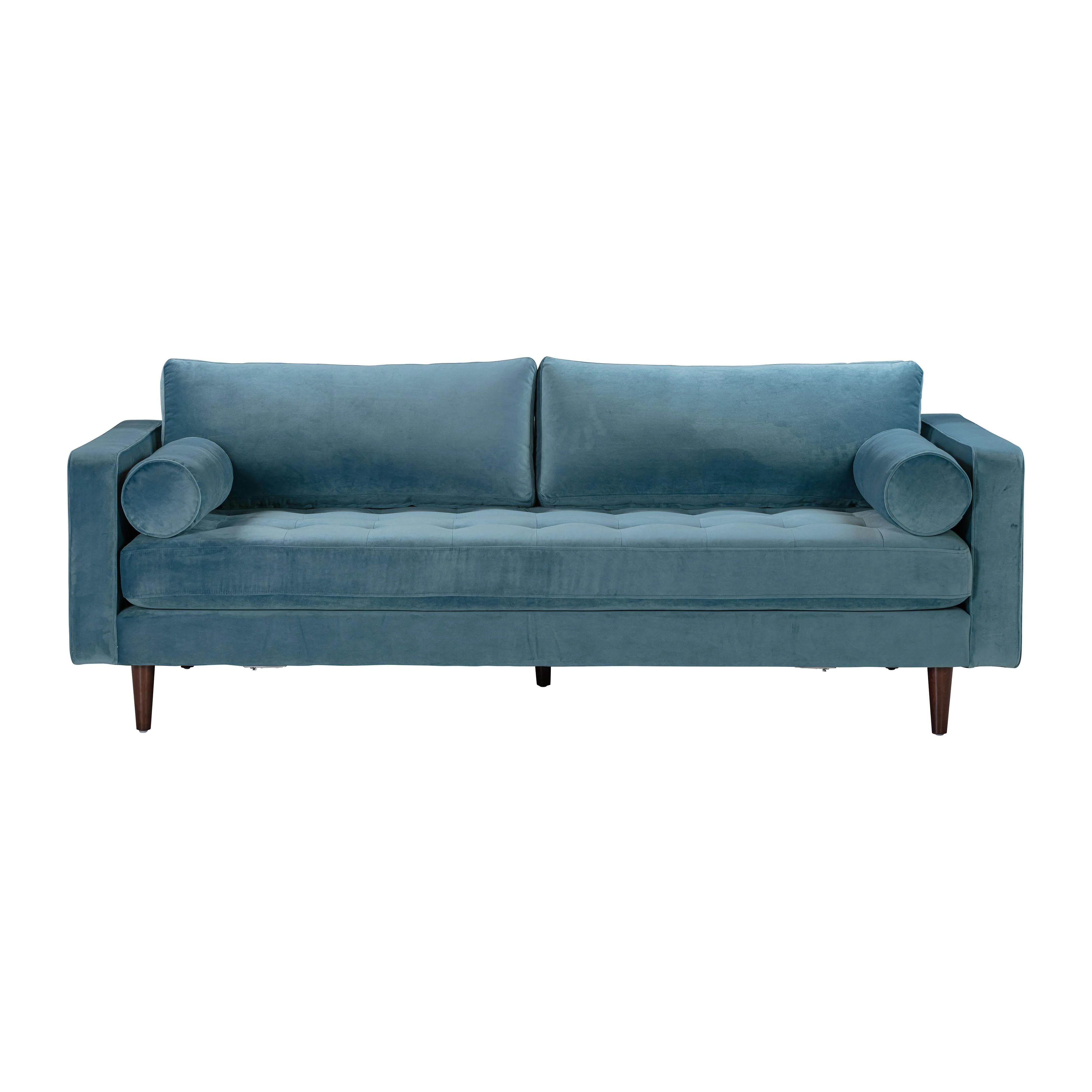 Cave Velvet Sofa