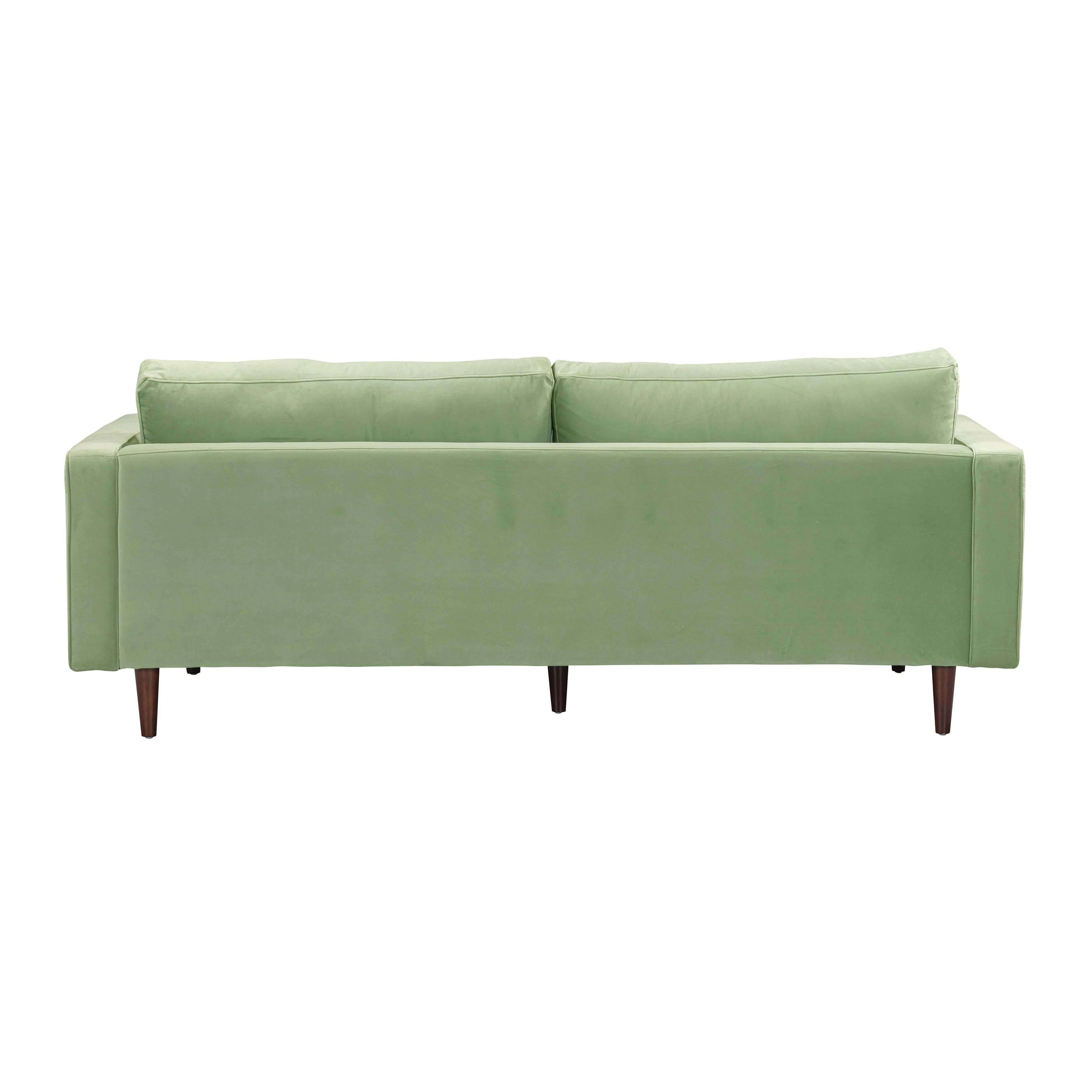 Cave Velvet Sofa - Image 11