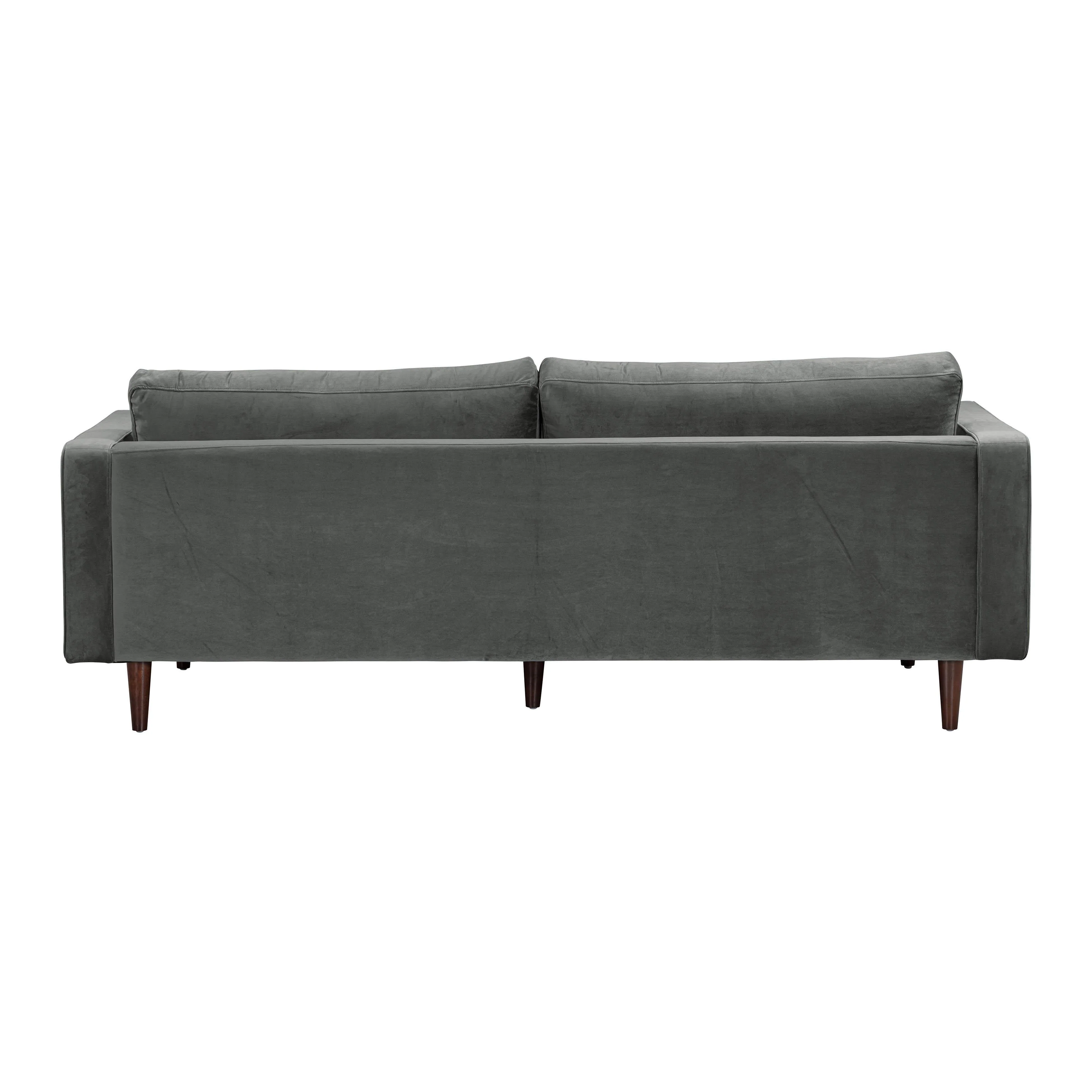 Cave Velvet Sofa - Image 28