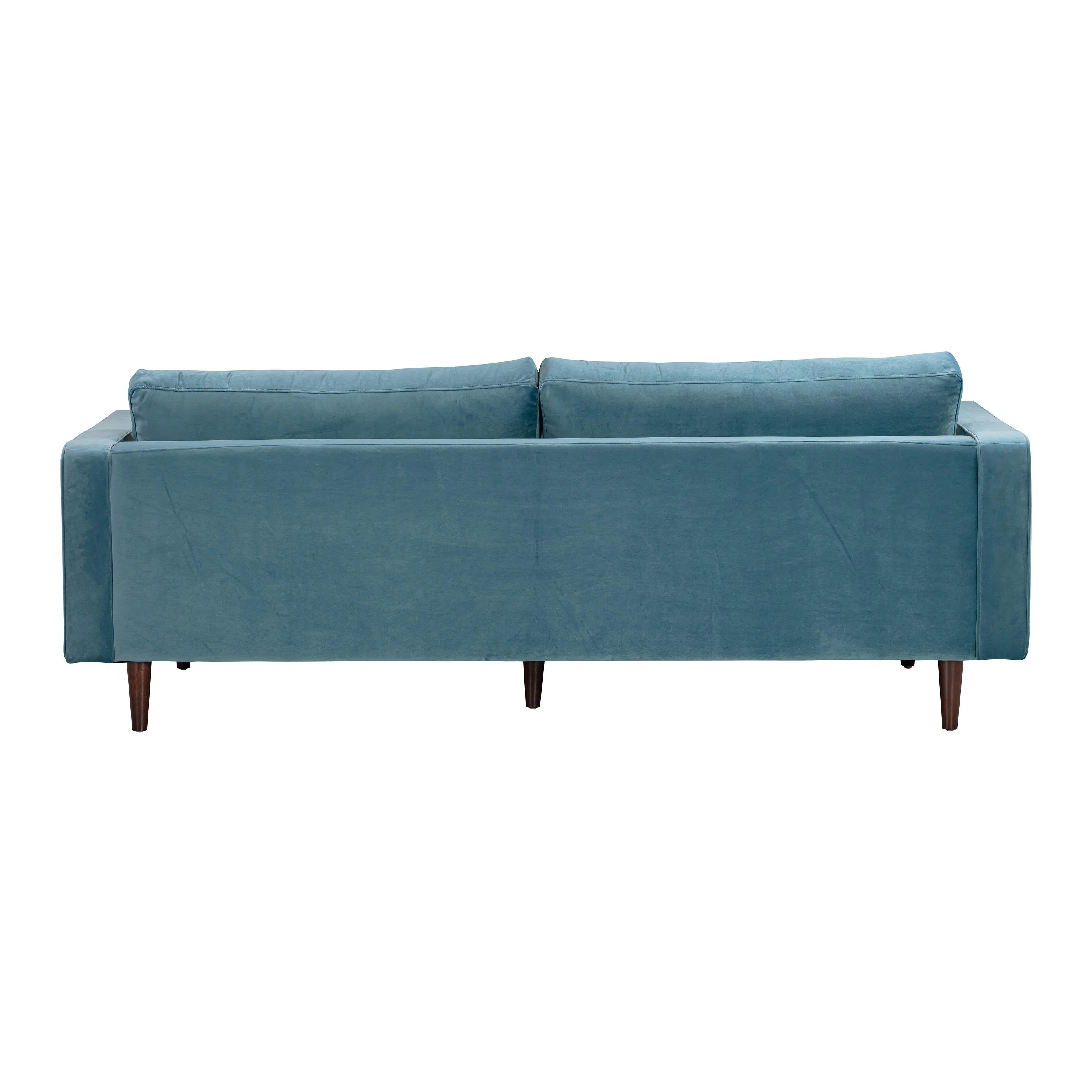 Cave Velvet Sofa - Image 5