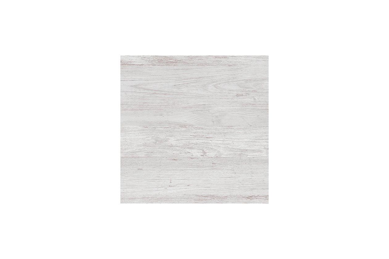 Cayboni Whitewash Queen Panel Bed - Image 10
