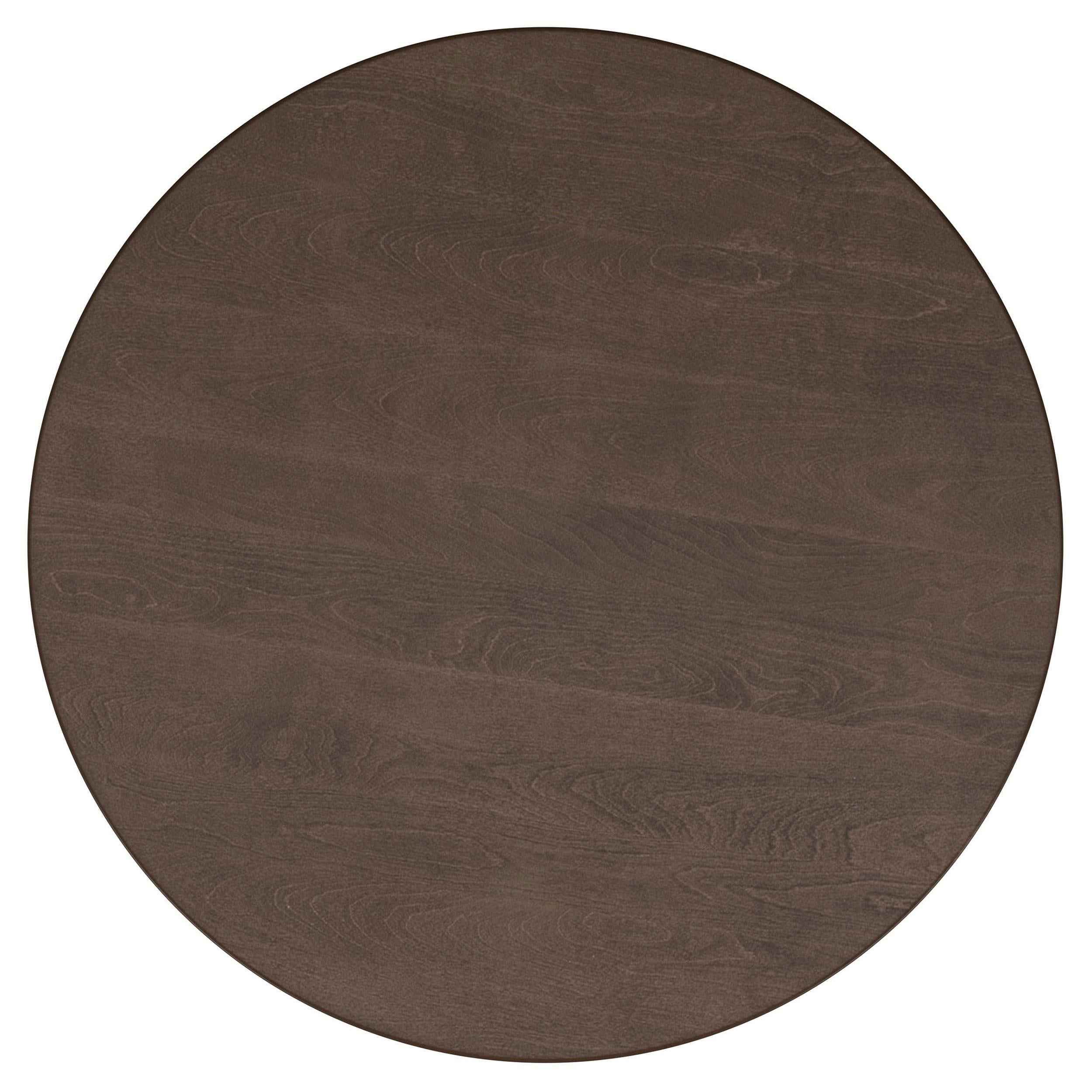 Cayenne Walnut 2-Piece Solid Mango Wood Coffee Table Set - Image 7