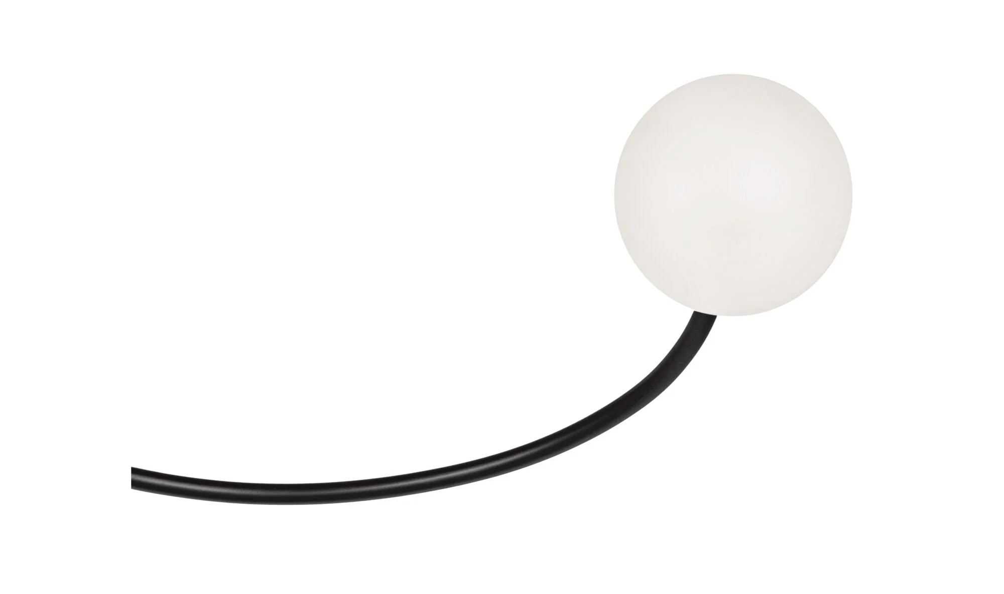 Cedric Pendant Lamp White - Image 4