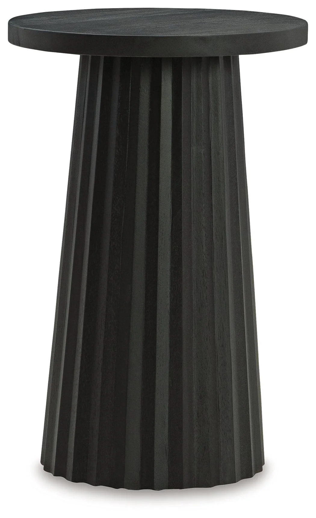 Ceilby Black Accent Table - Image 3