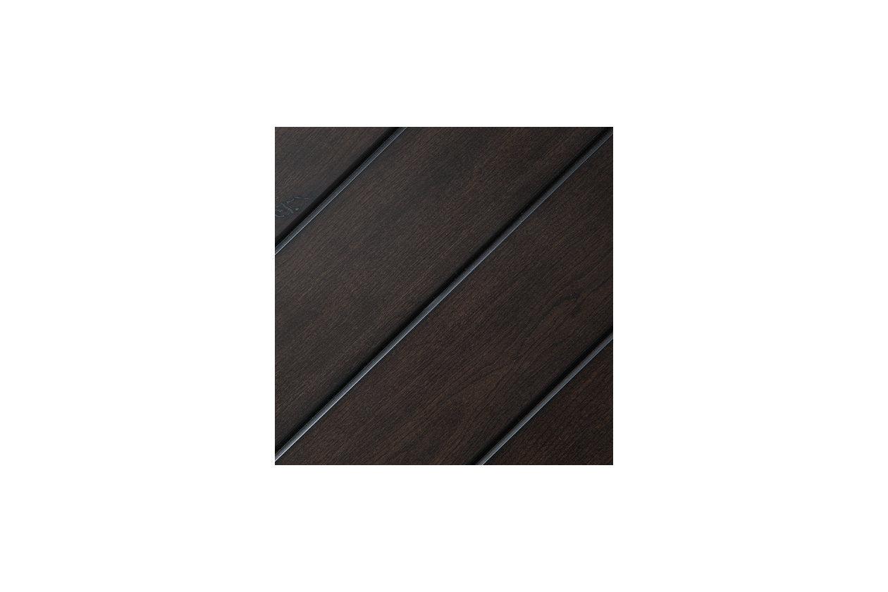 Celamar Dark Brown Coffee Table and 1 End Table - Image 15