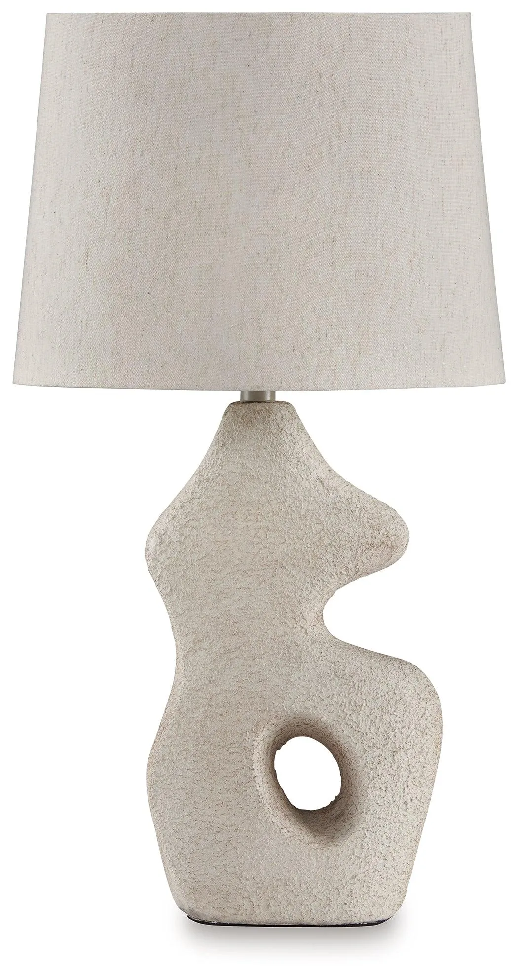 Chadrich Antique Beige Table Lamp - Image 2